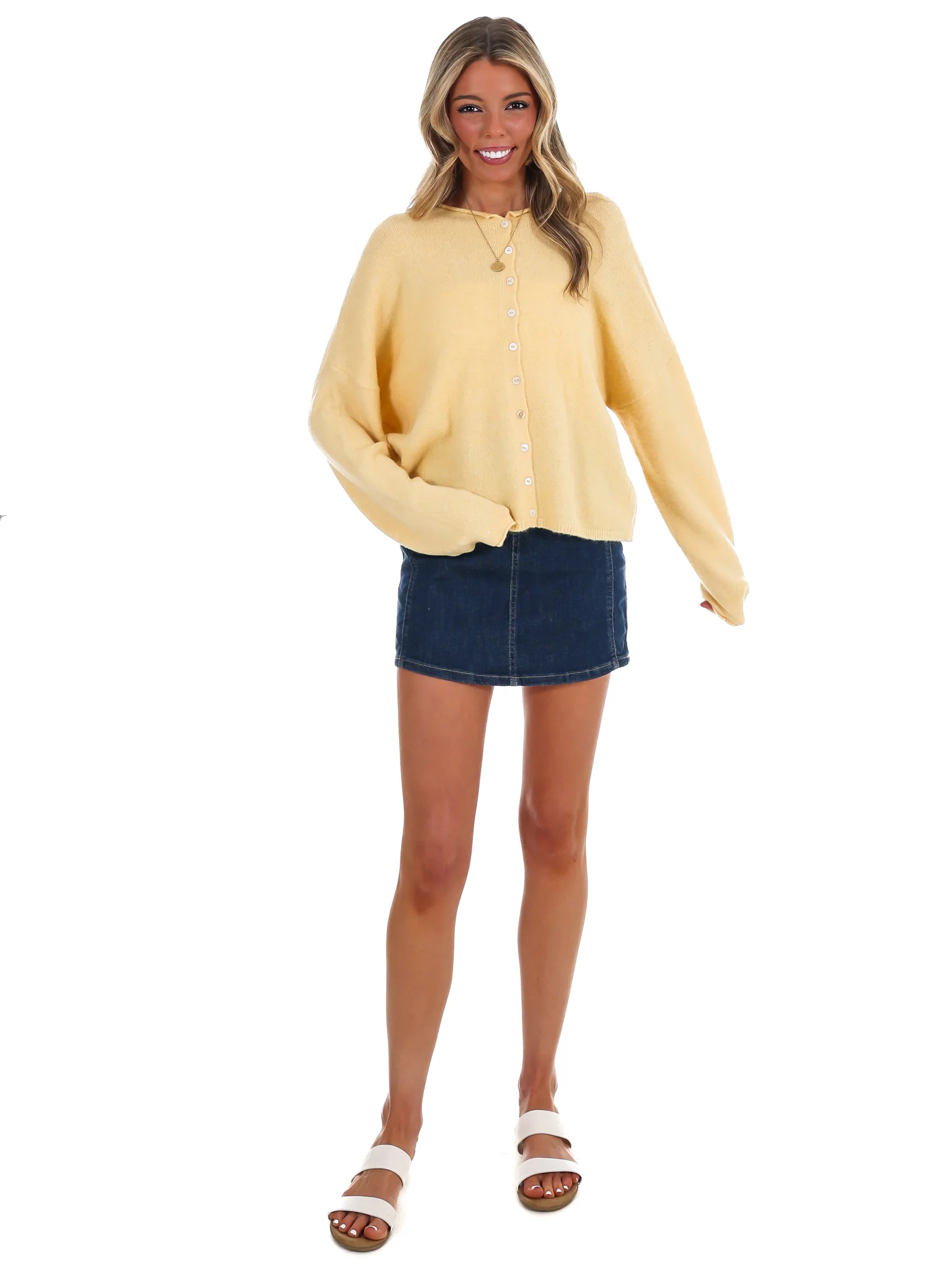 Softest Touch Cardigan - Image 69