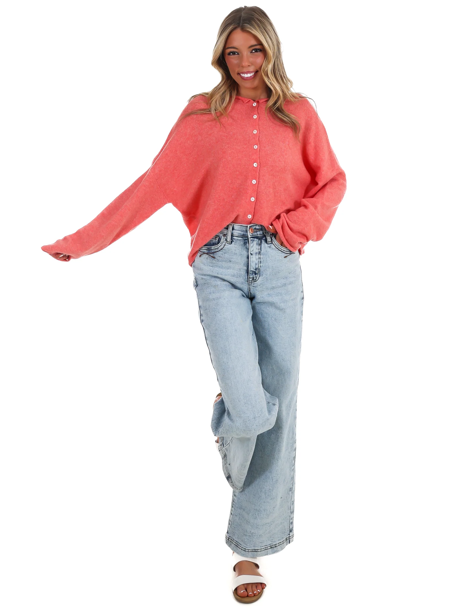 Softest Touch Cardigan - Image 76