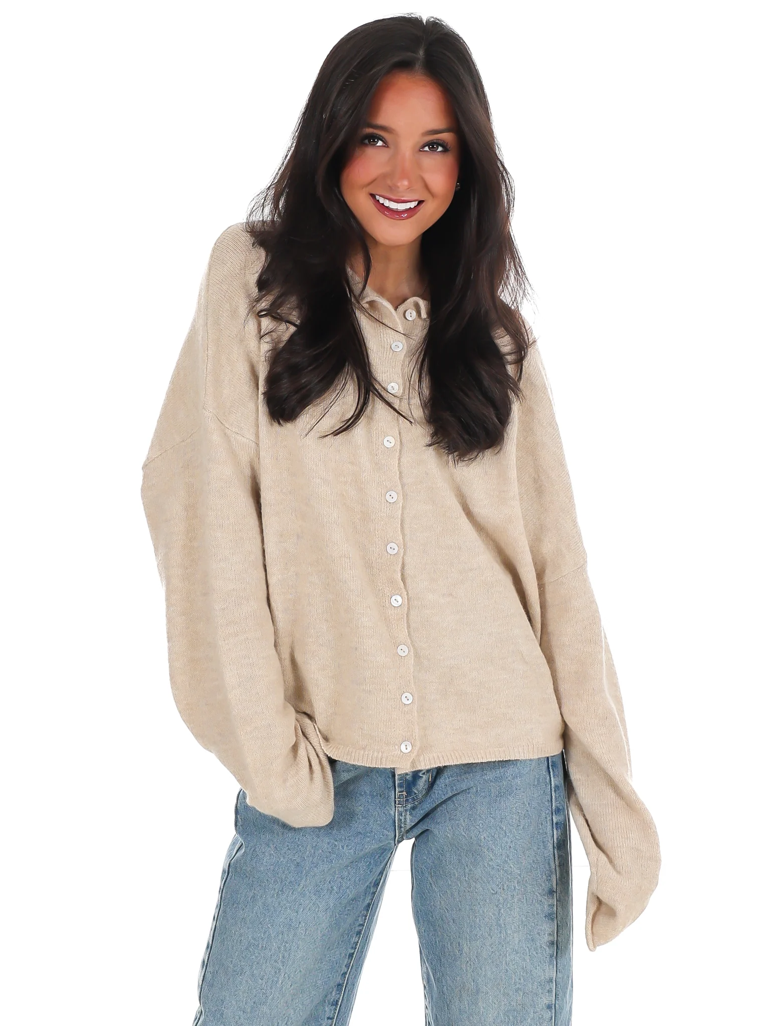 Softest Touch Cardigan - Image 78