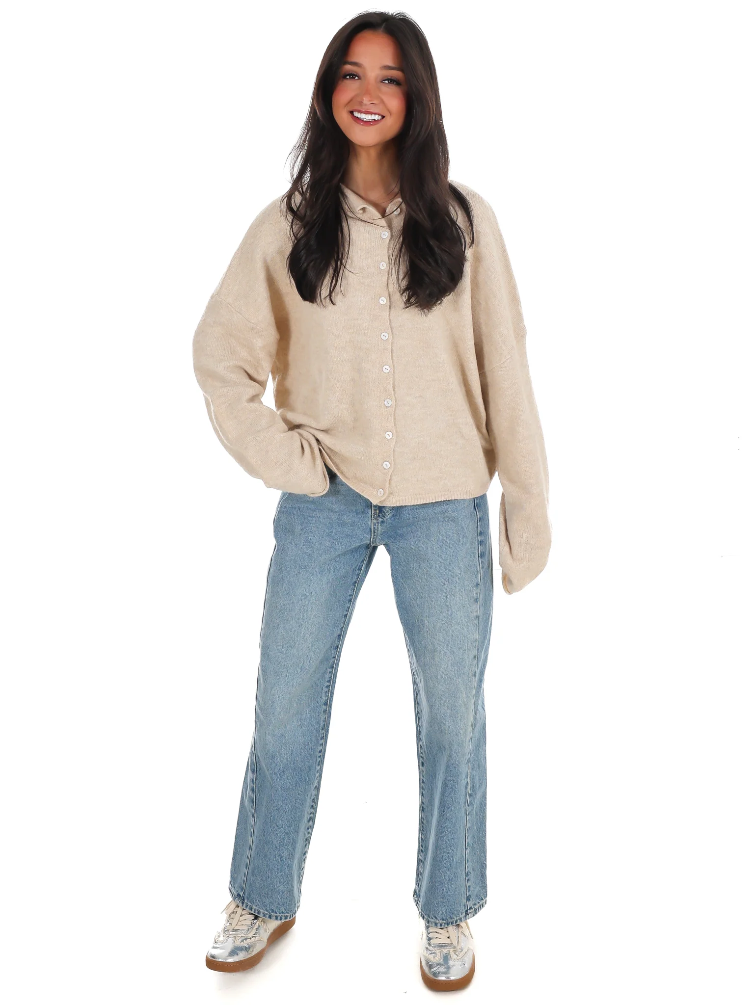 Softest Touch Cardigan - Image 81