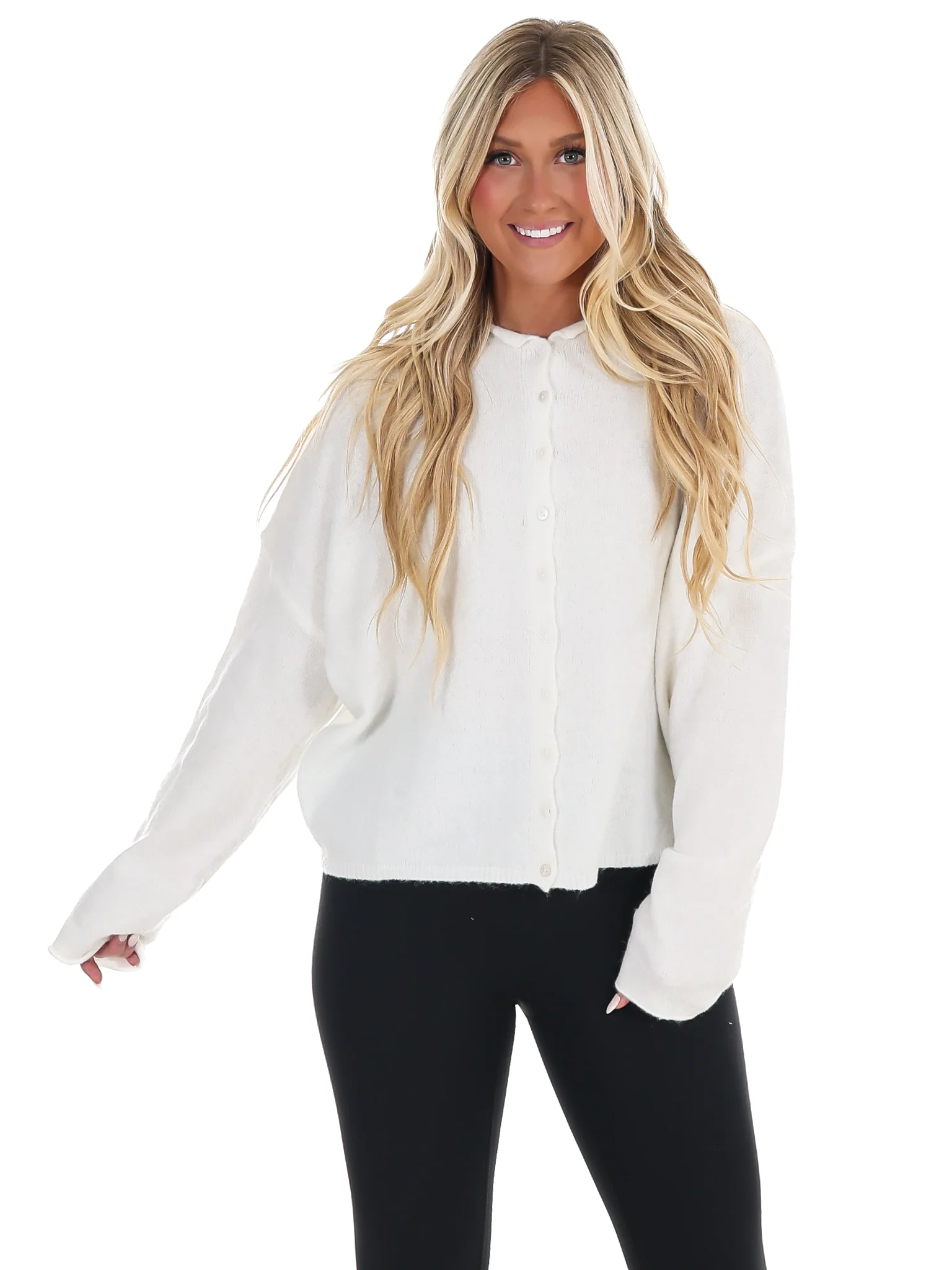 Softest Touch Cardigan - Image 9