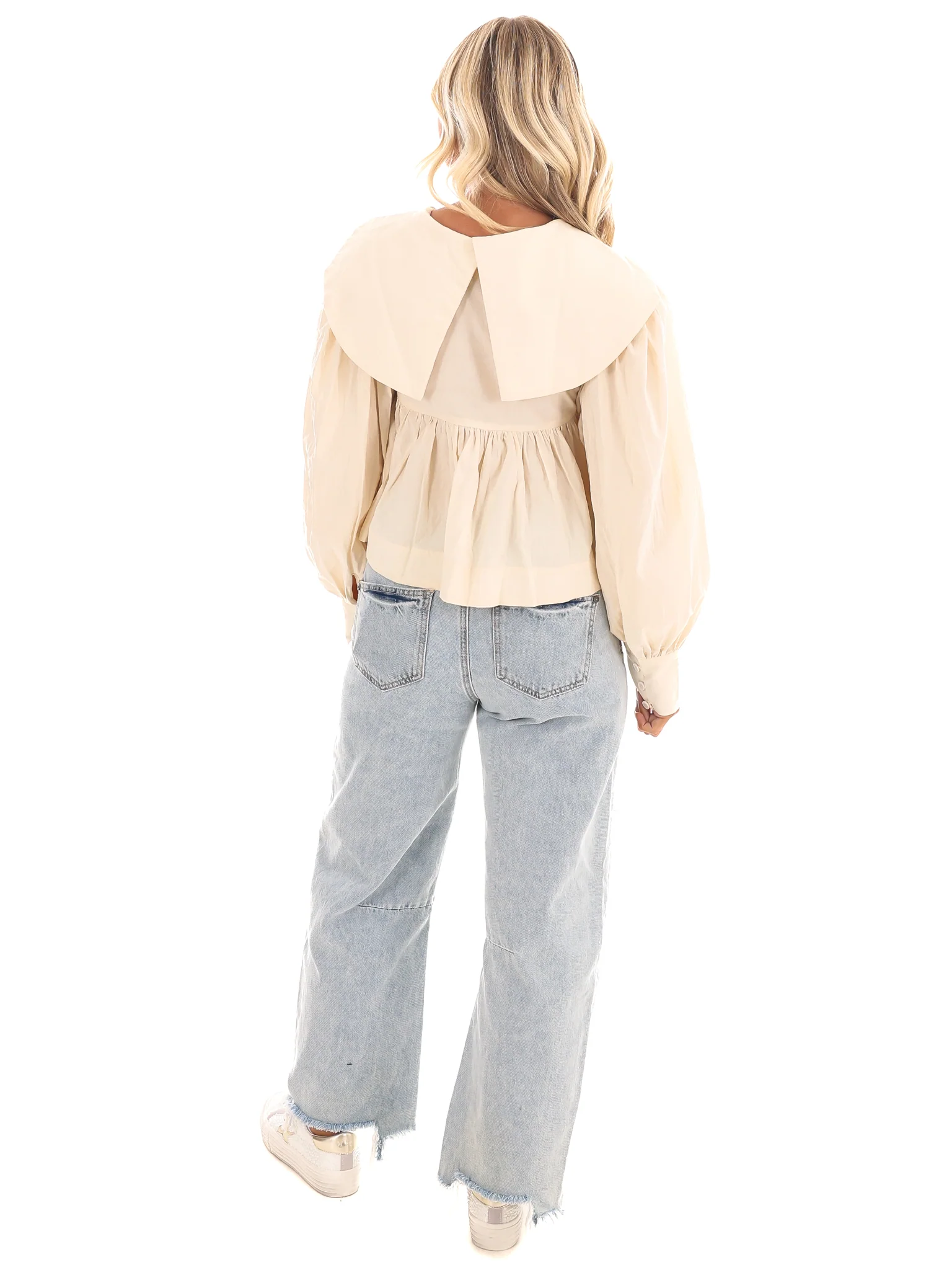 Something More Collared Top - Image 7