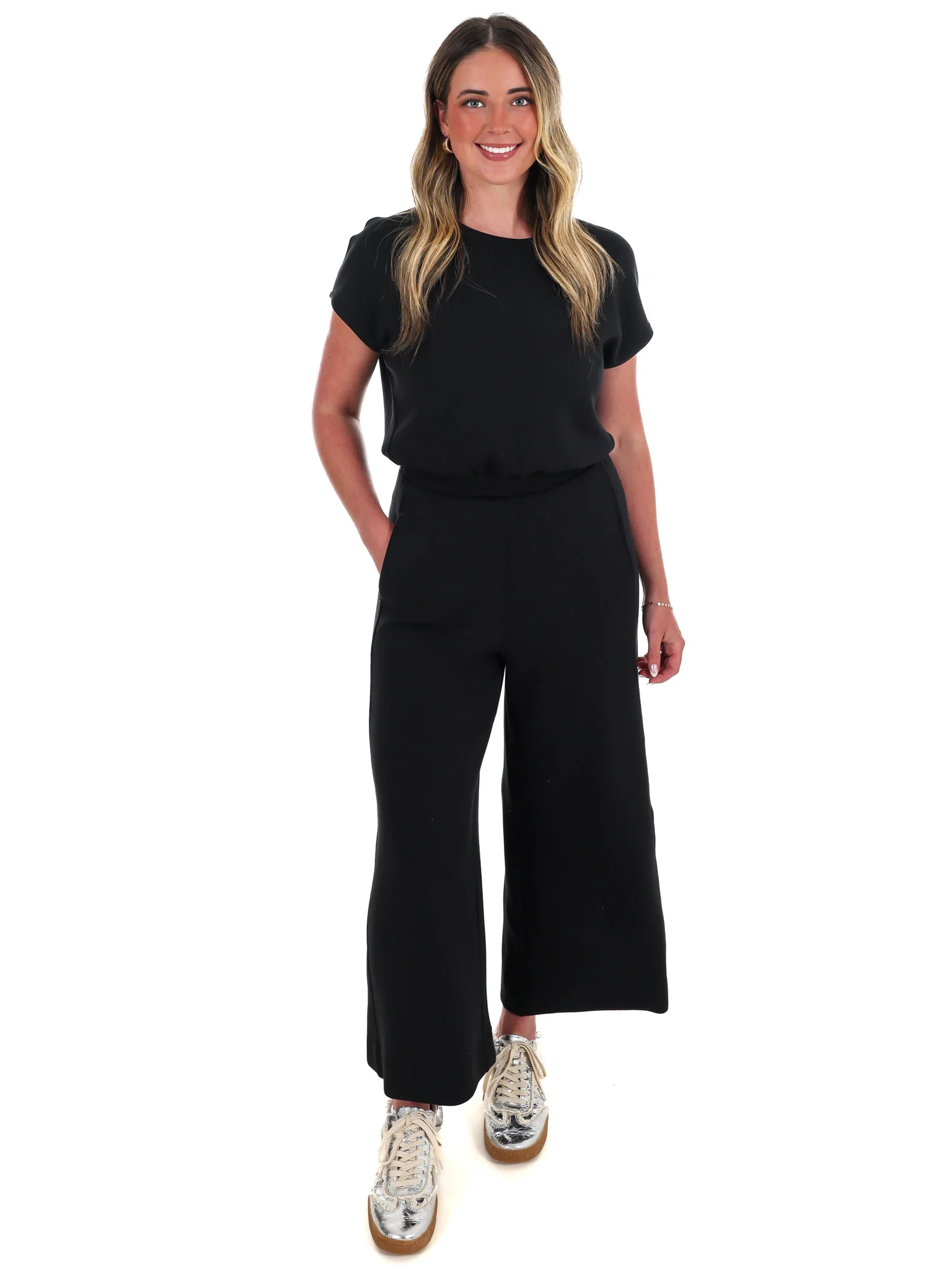 Spanx AirEssentials Cinched Jumpsuit - Image 4