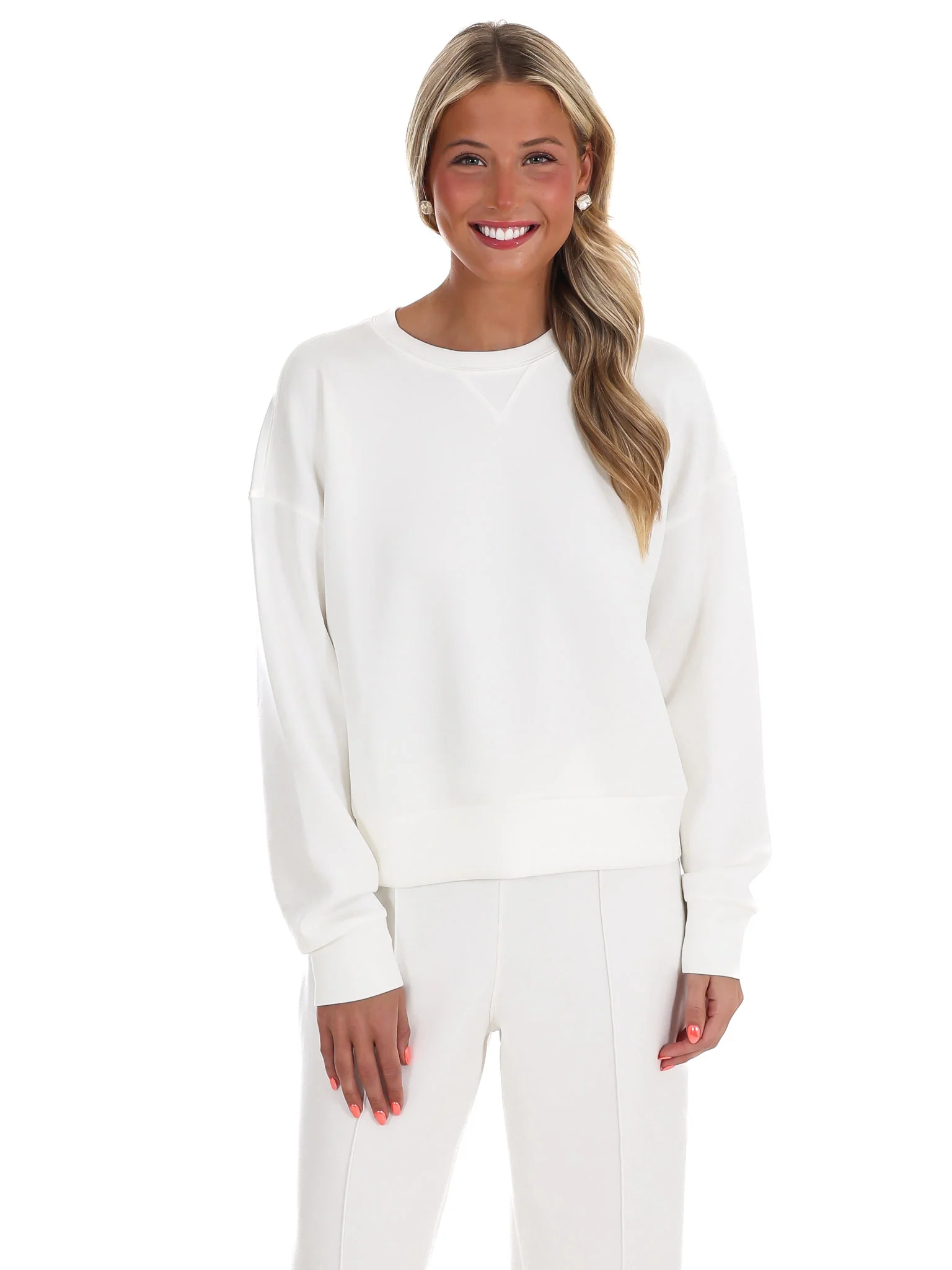 Spanx AirEssentials Crew - Image 3