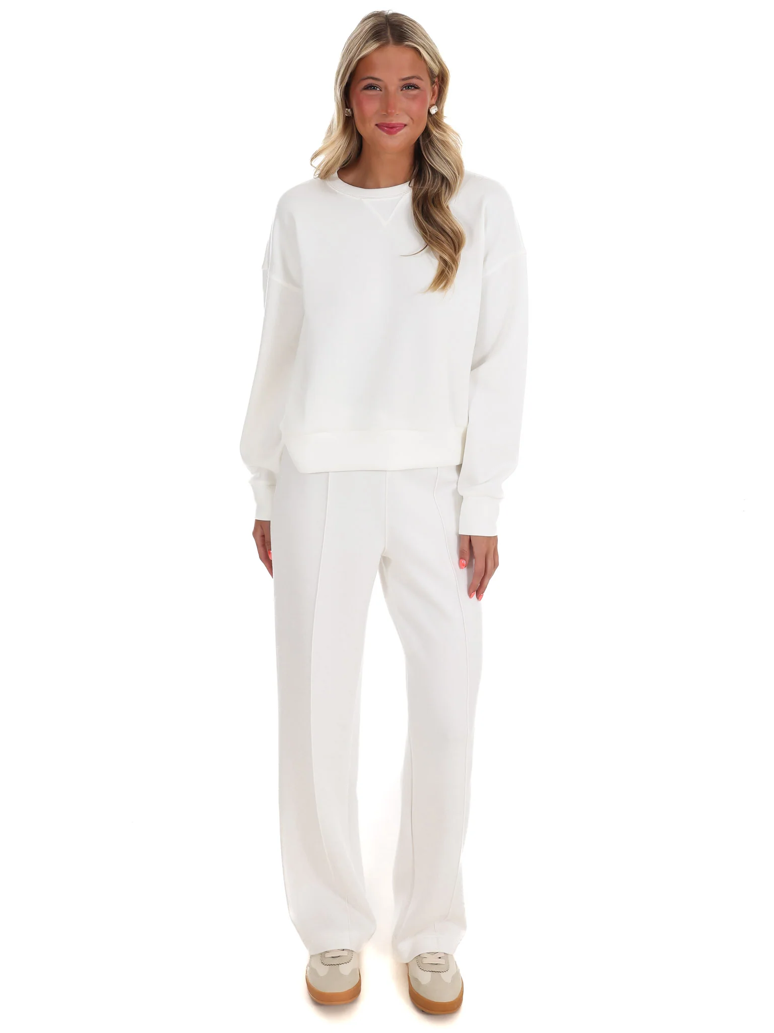 Spanx AirEssentials Crew - Image 4