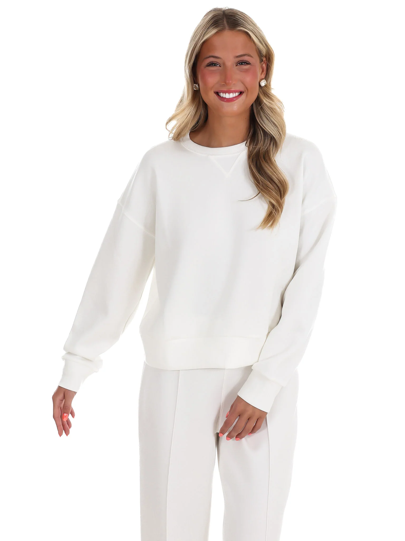 Spanx AirEssentials Crew - Image 5