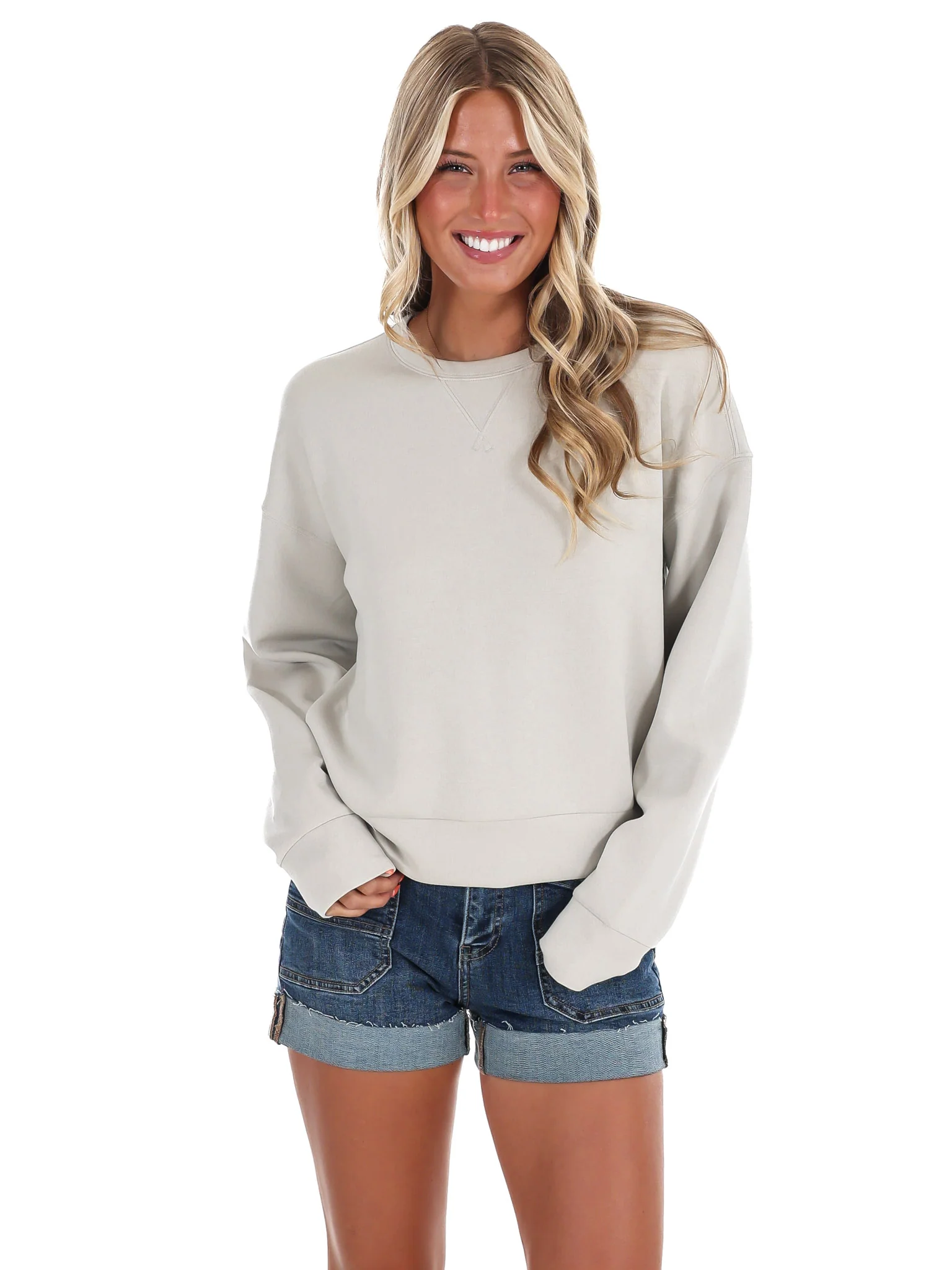 Spanx AirEssentials Crew - Image 8