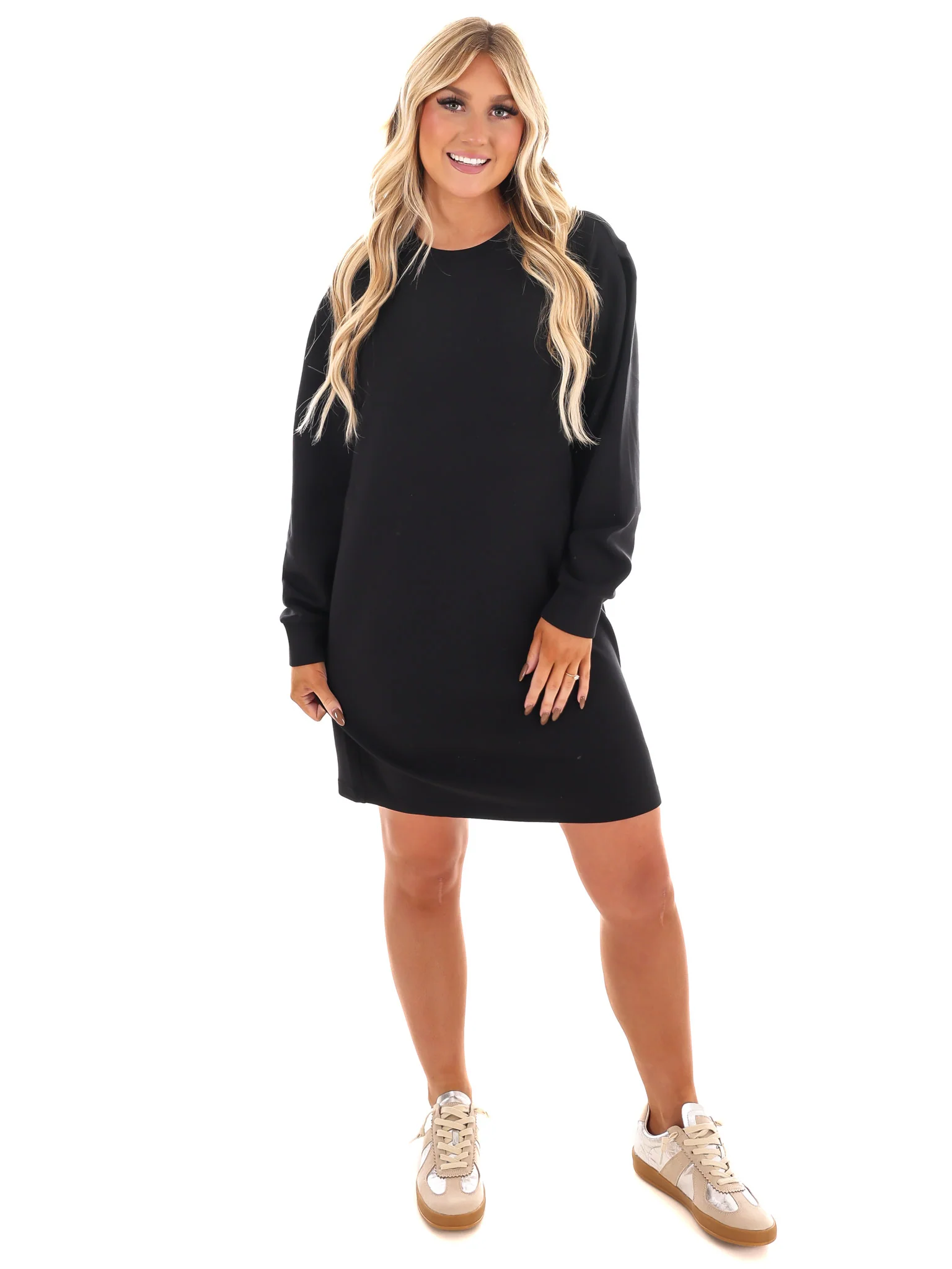 Spanx AirEssentials Crew Neck Dress - Image 2