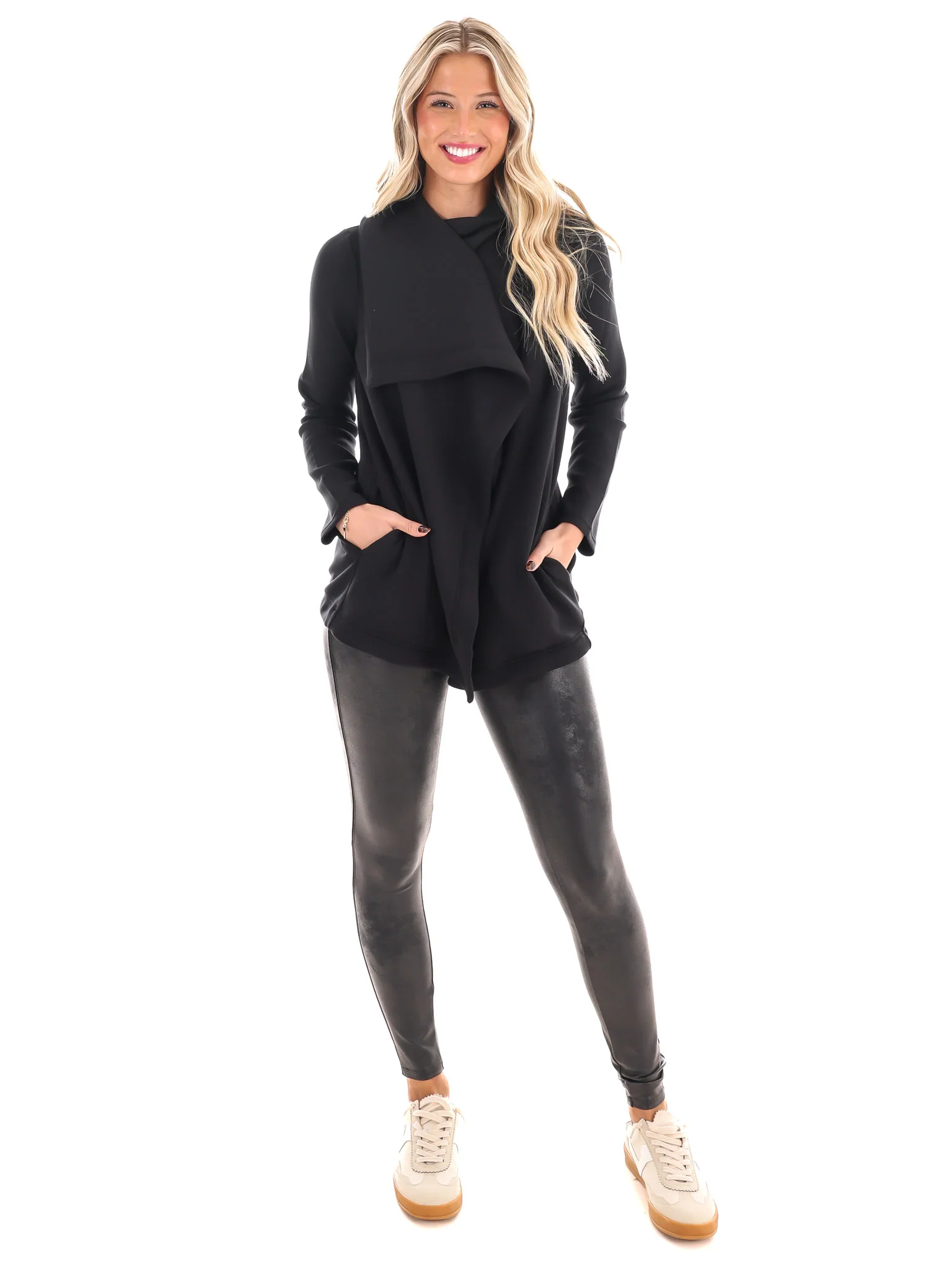 Spanx AirEssentials Drapefront Cardigan - Image 2