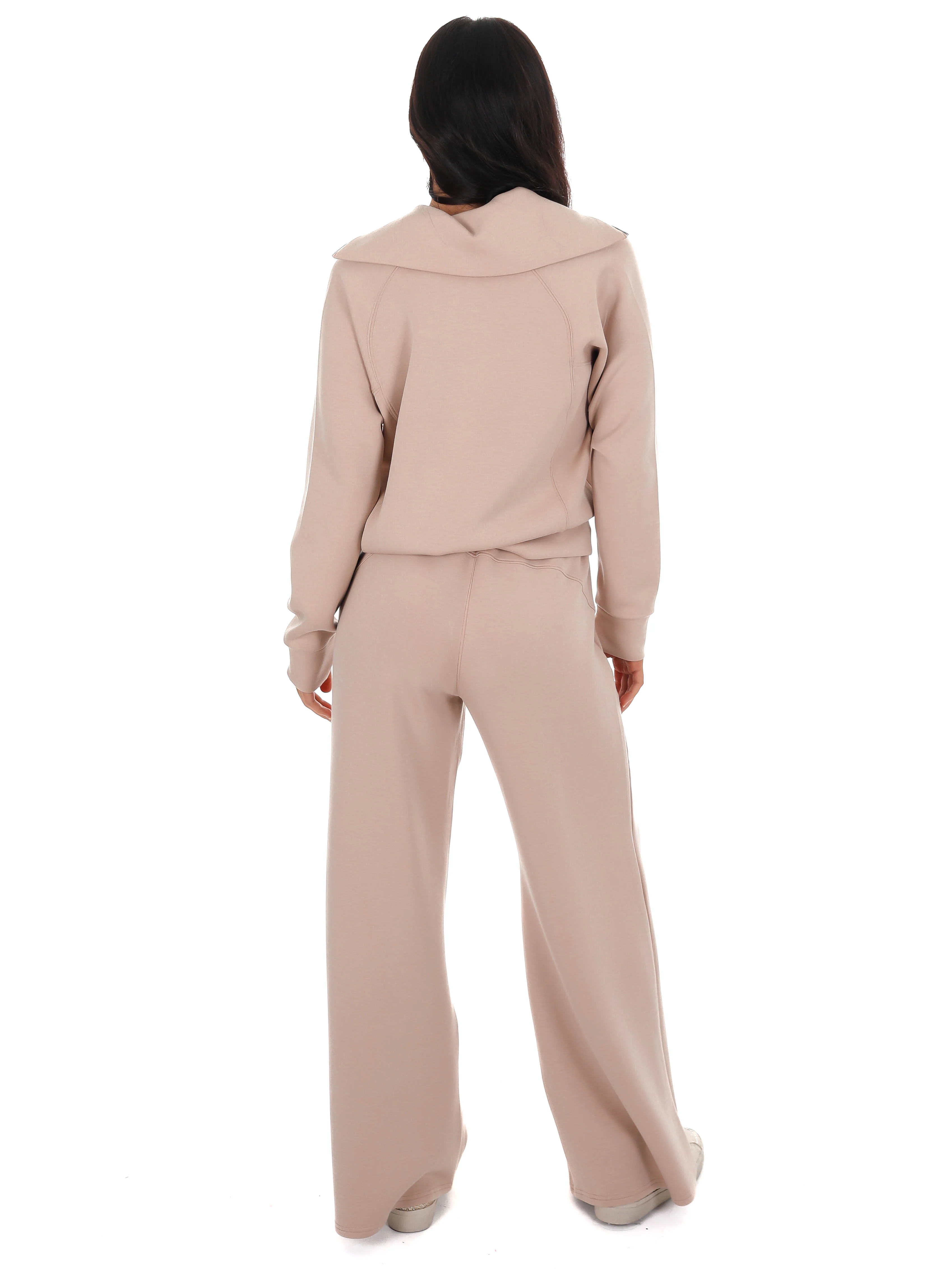 Spanx AirEssentials Half Zip Pullover - Image 23