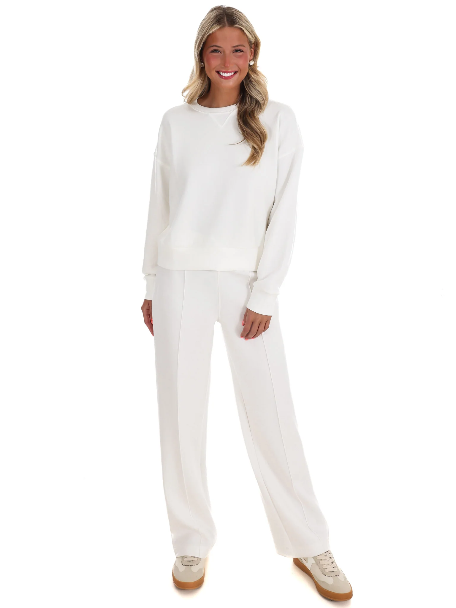 Spanx AirEssentials Luxe Straight Leg Pant - Image 3