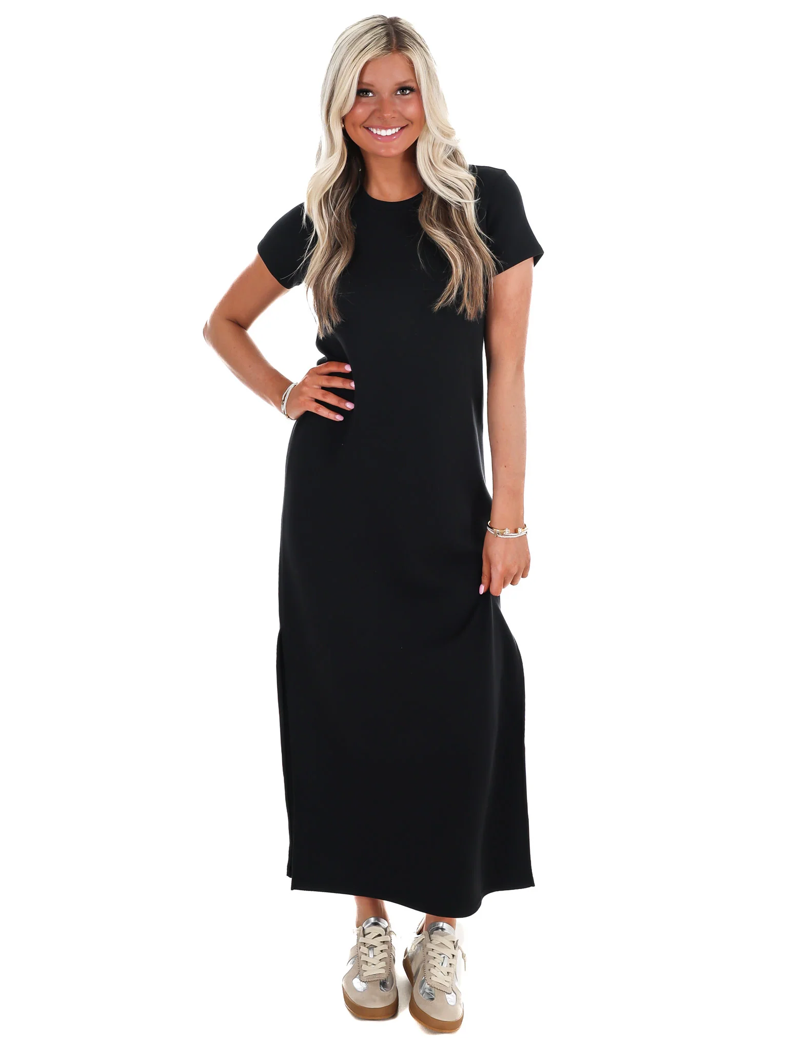 Spanx AirEssentials Maxi Dress - Image 3