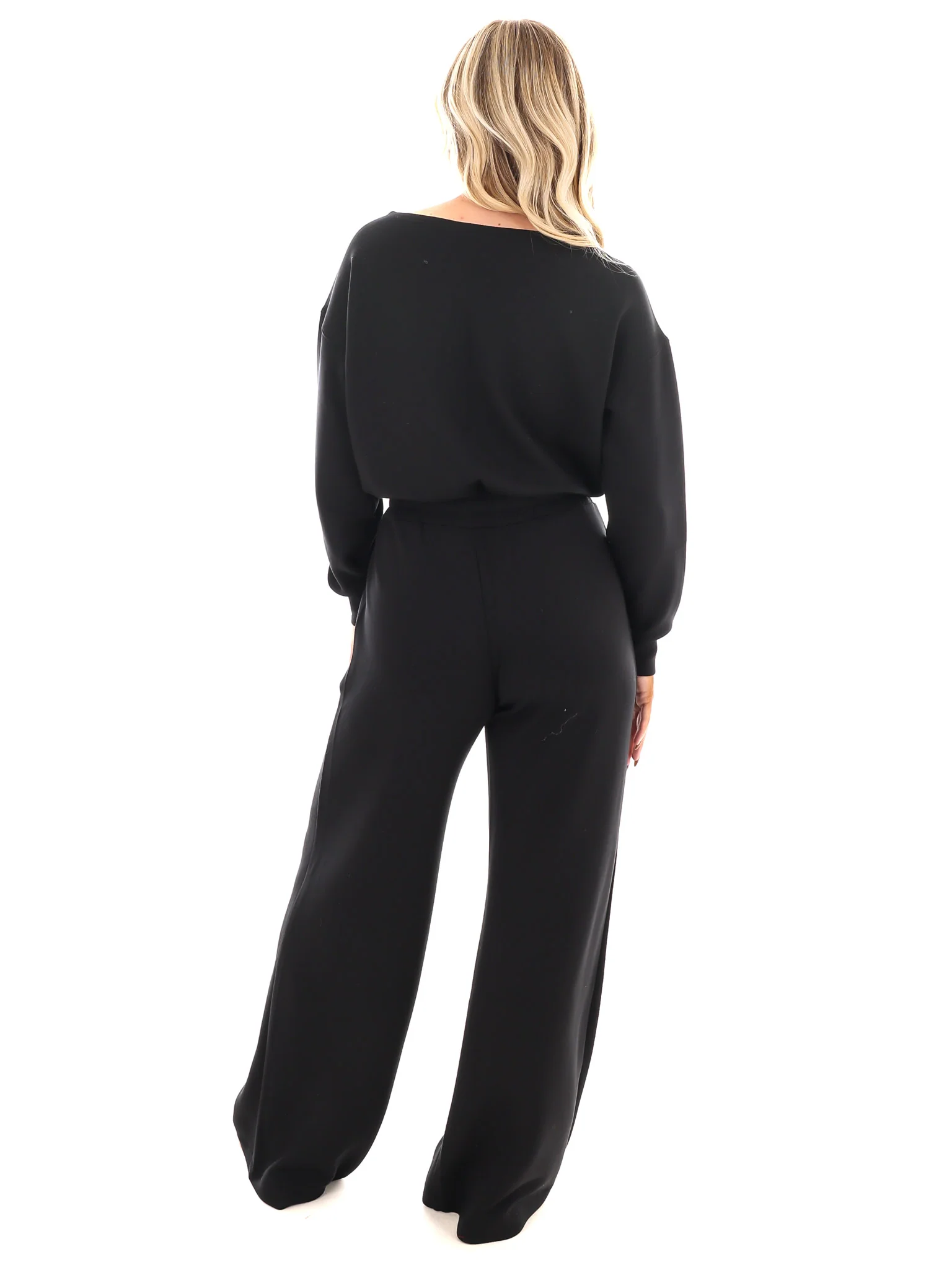 Spanx AirEssentials Off Shoulder Jumpsuit - Image 6