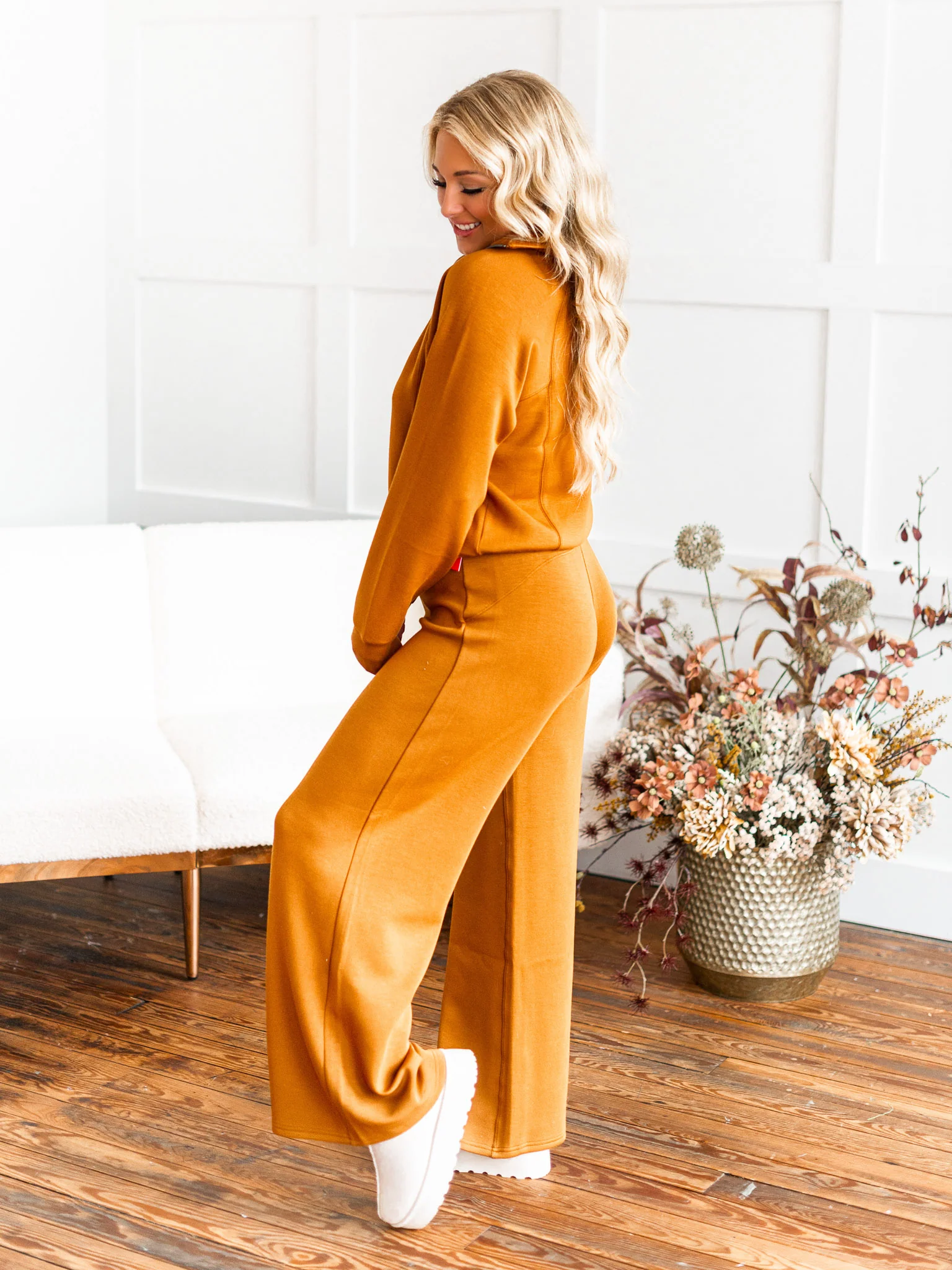 Spanx AirEssentials Wide Leg Pants - Image 12