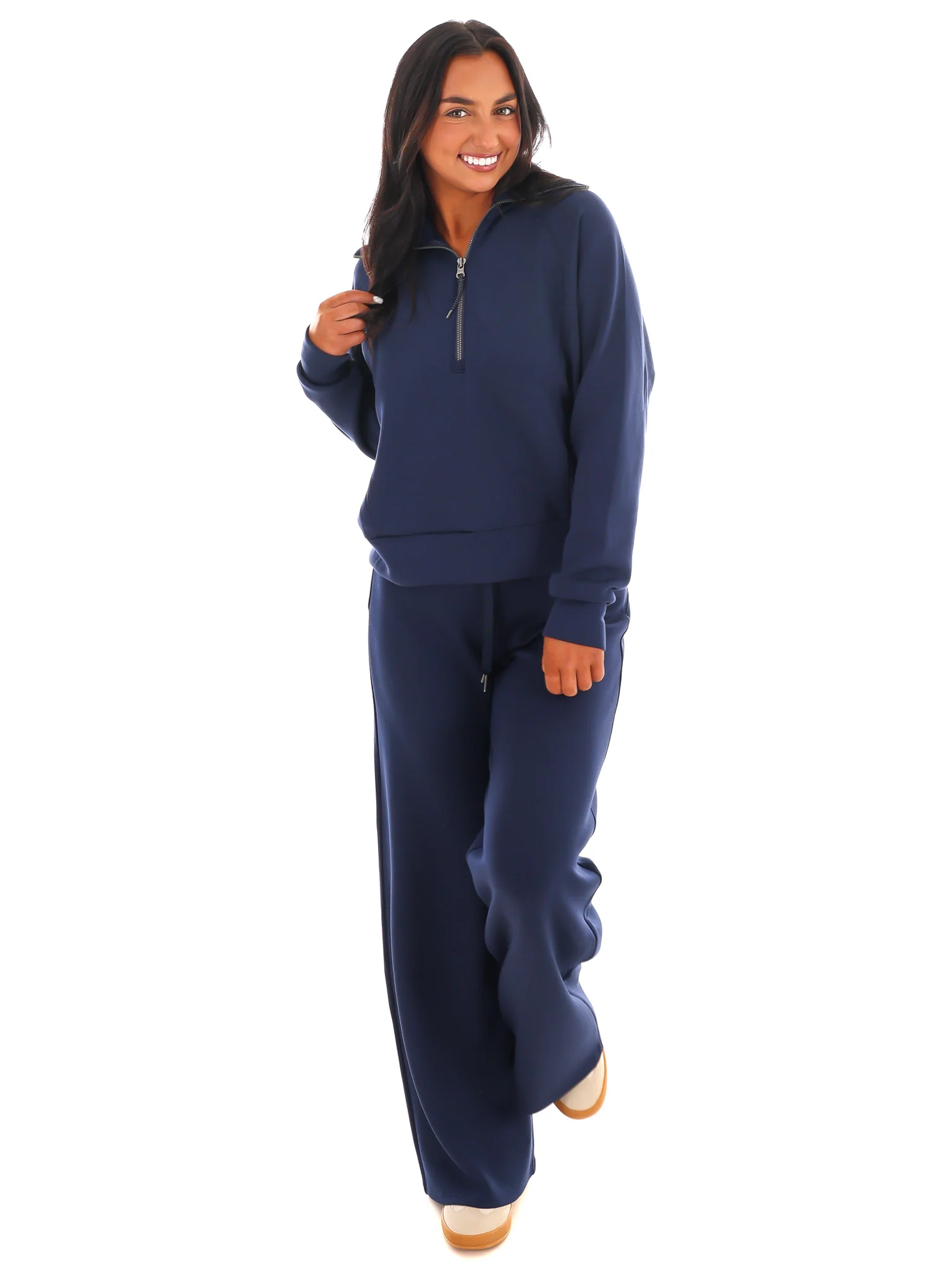 Spanx AirEssentials Wide Leg Pants - Image 25