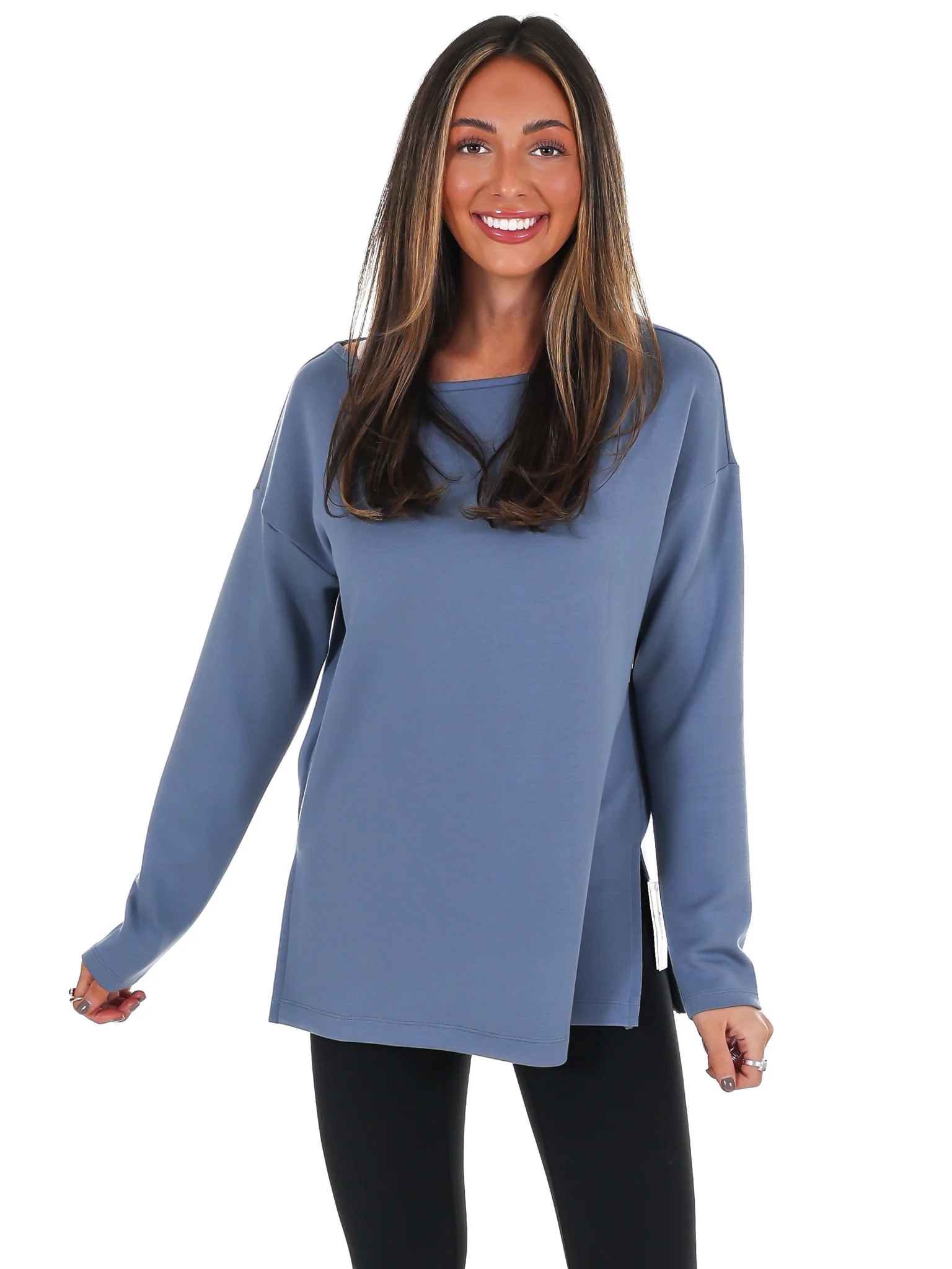 Spanx AirEssentials Boatneck Tunic - Image 12