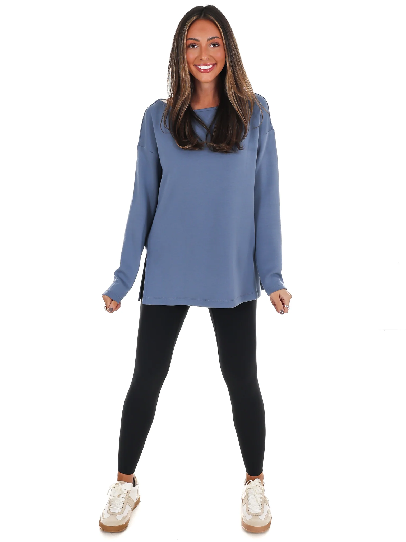 Spanx AirEssentials Boatneck Tunic - Image 9
