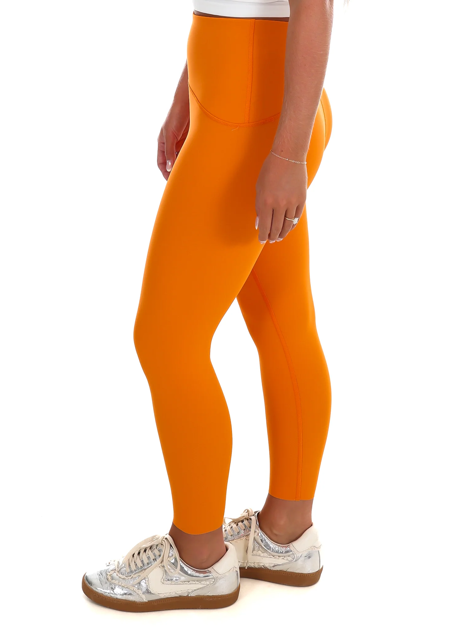 Spanx Booty Boost Active Leggings 7/8 Length - Image 11