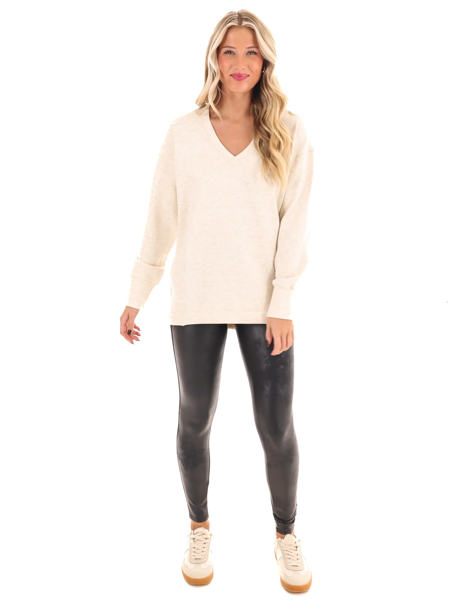 Spanx Brushed AirEssentials Tunic - Image 4