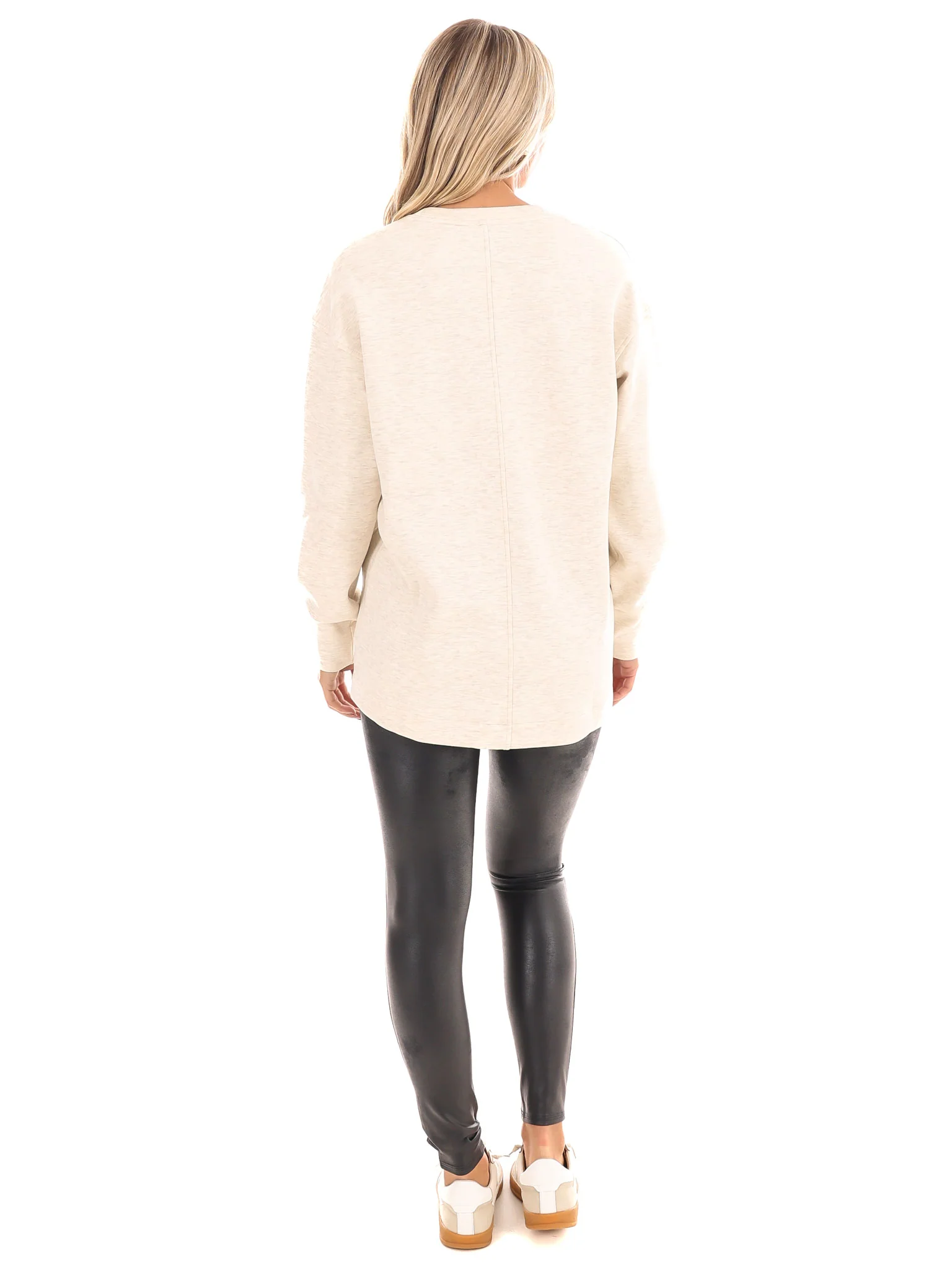 Spanx Brushed AirEssentials Tunic - Image 7