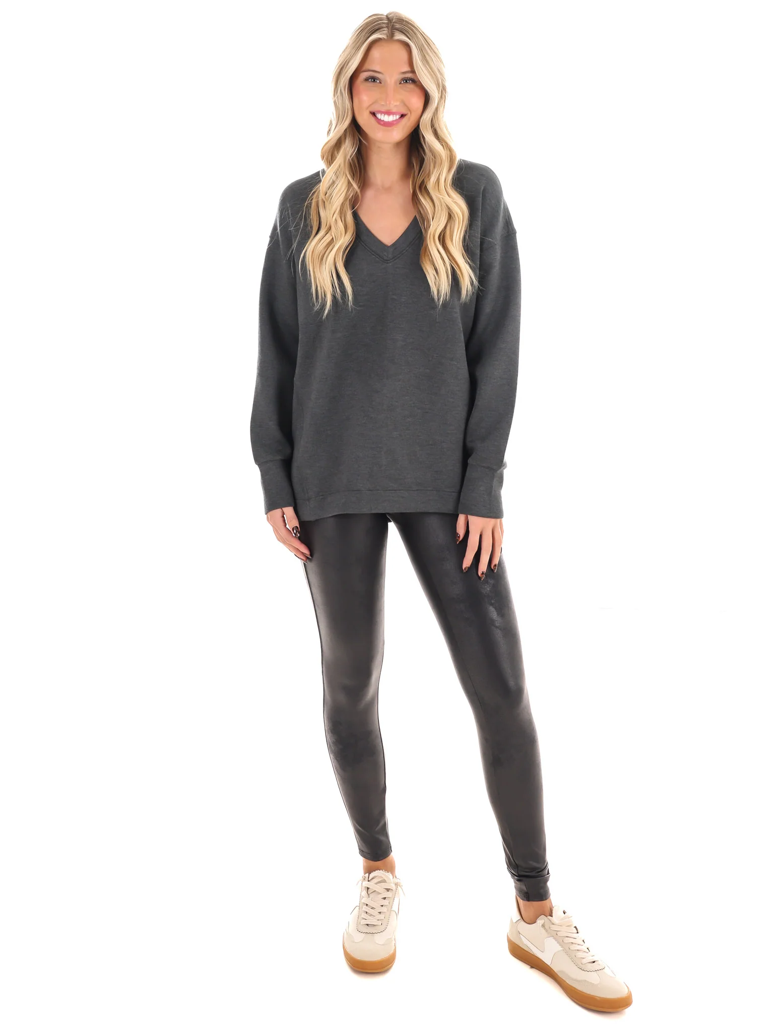 Spanx Brushed AirEssentials Tunic - Image 9