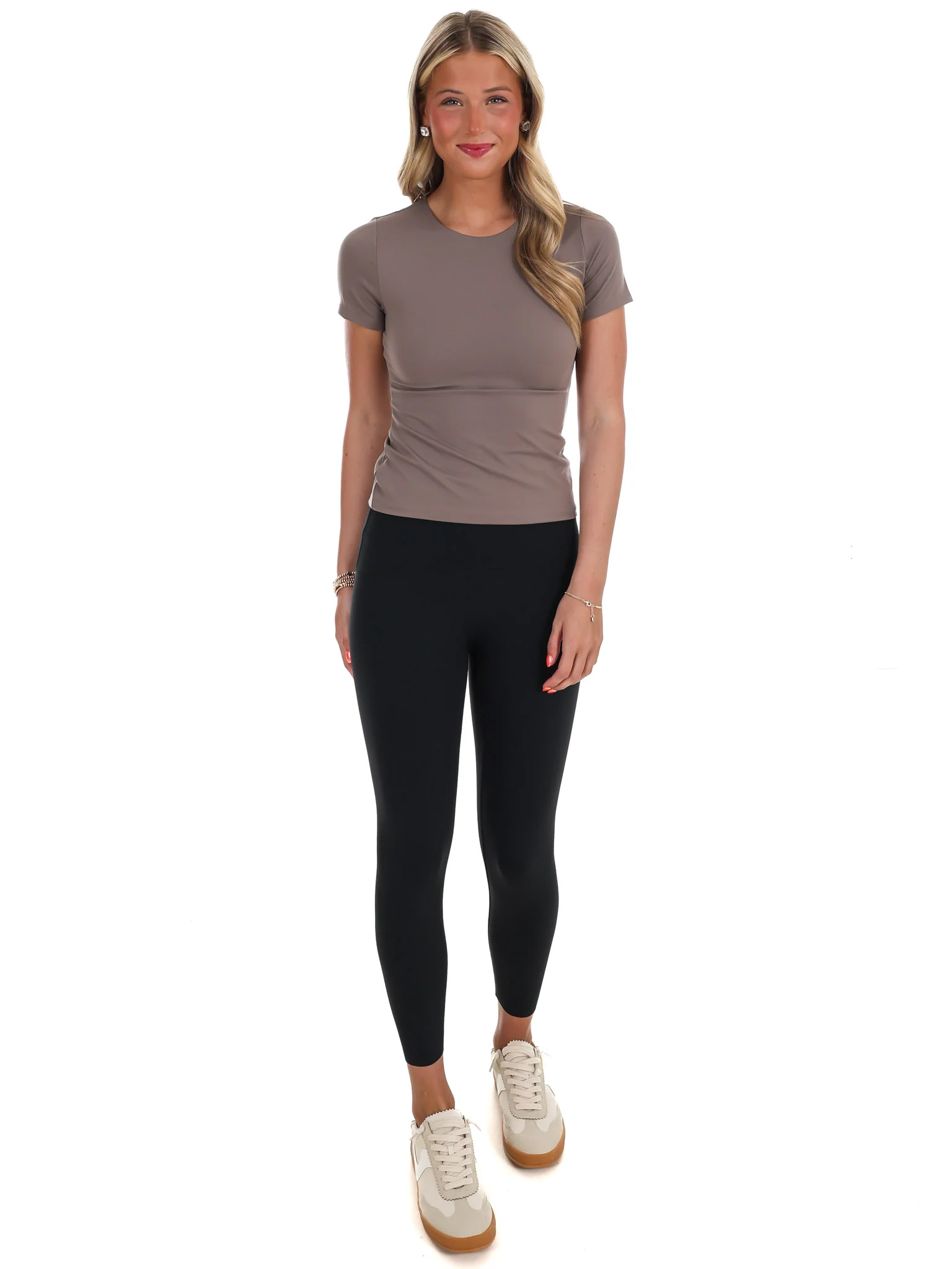 SPANXsmooth Jersey Crewneck Tee - Image 10