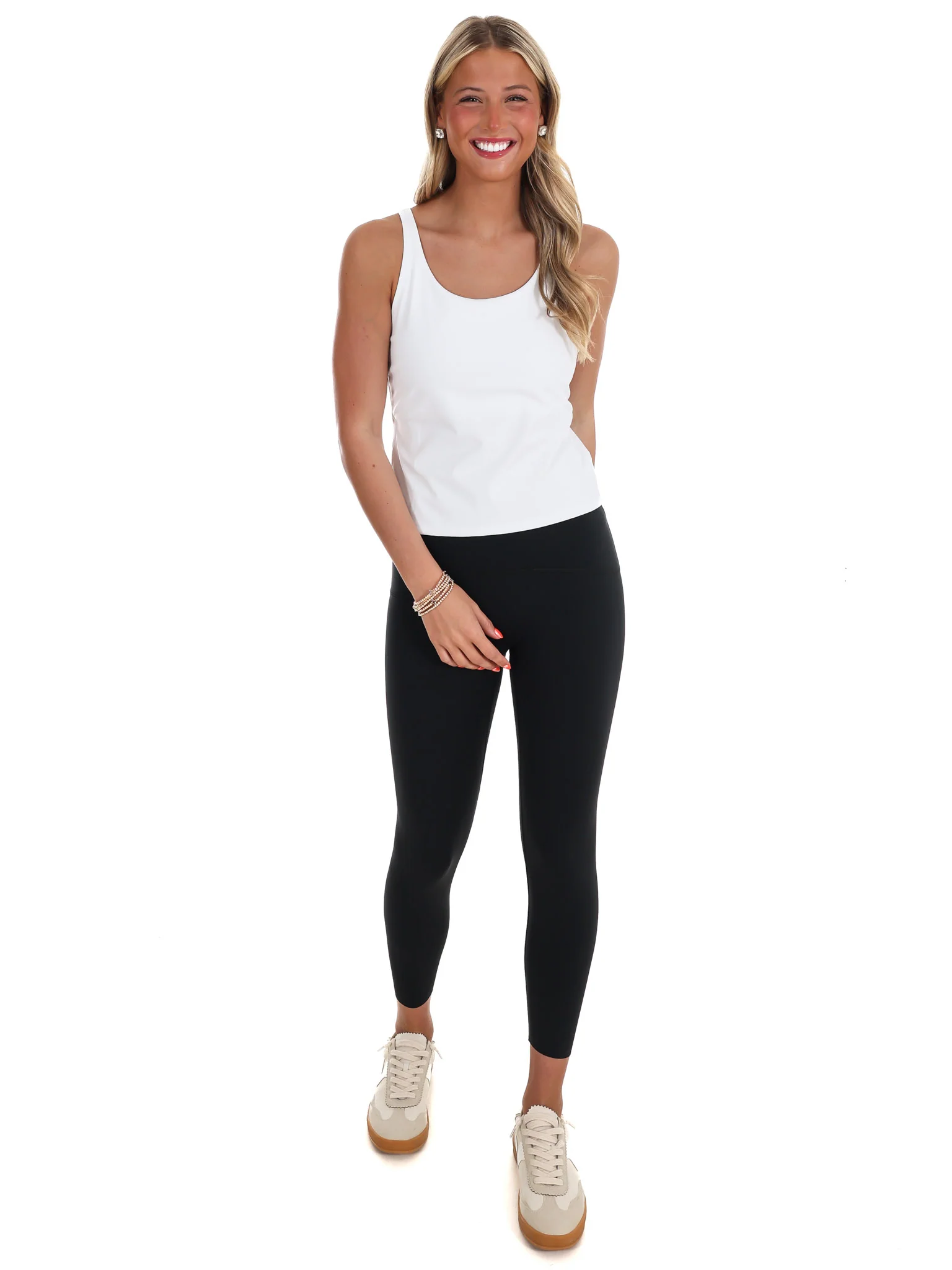 SPANX® Get Moving Shelf Tank - Image 4