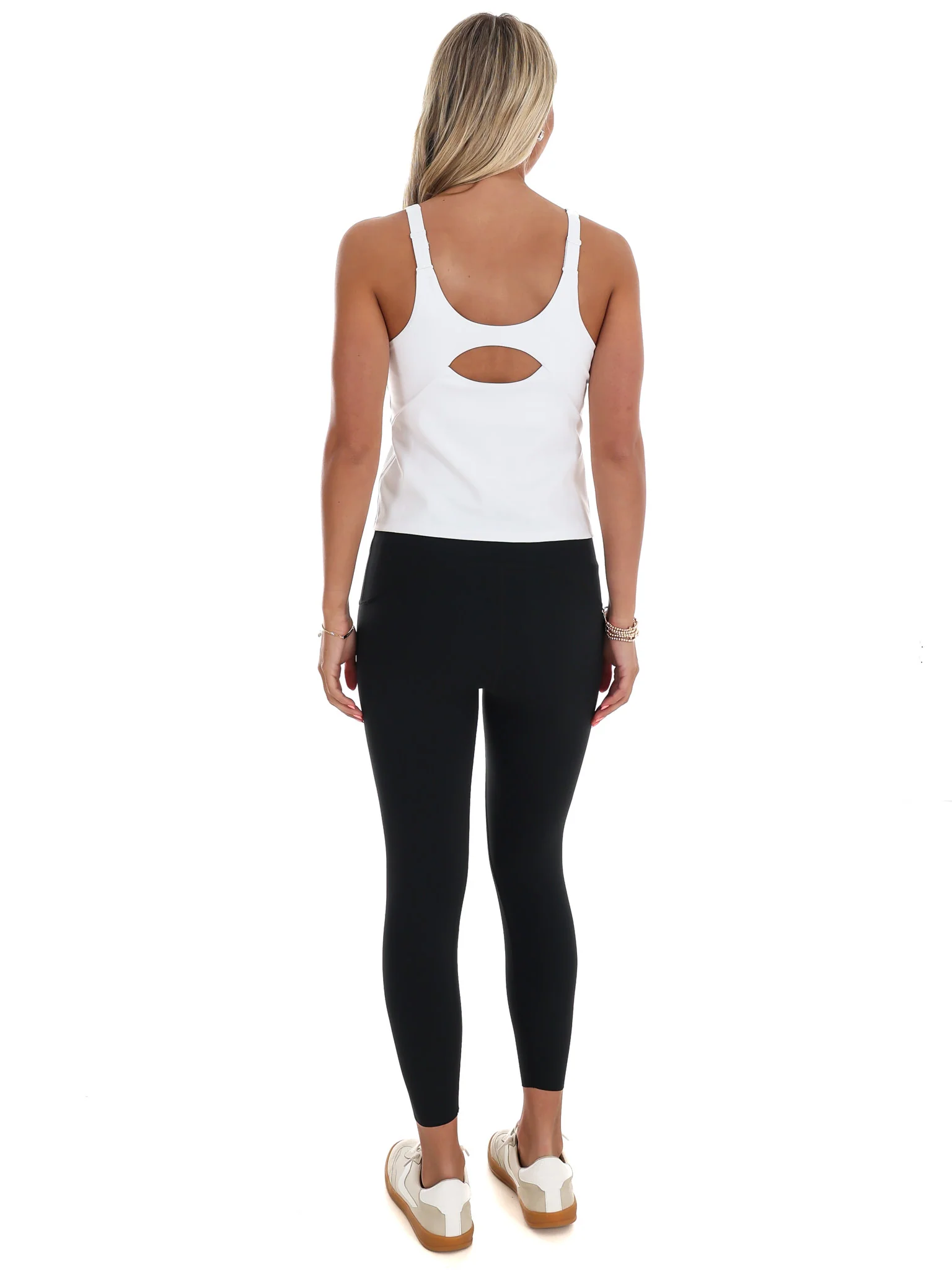 SPANX® Get Moving Shelf Tank - Image 7