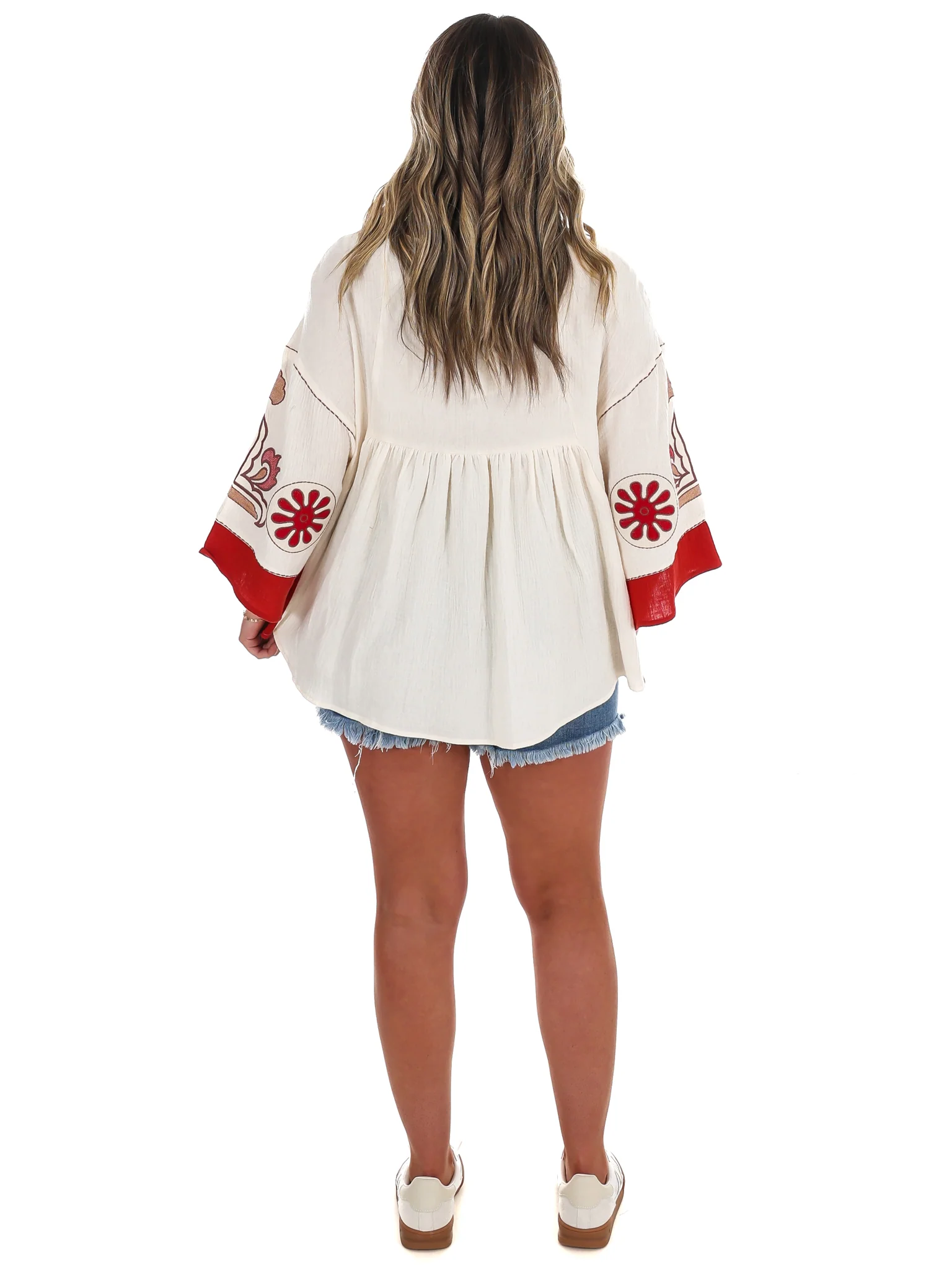 Special Day Embroidery Top - Image 8