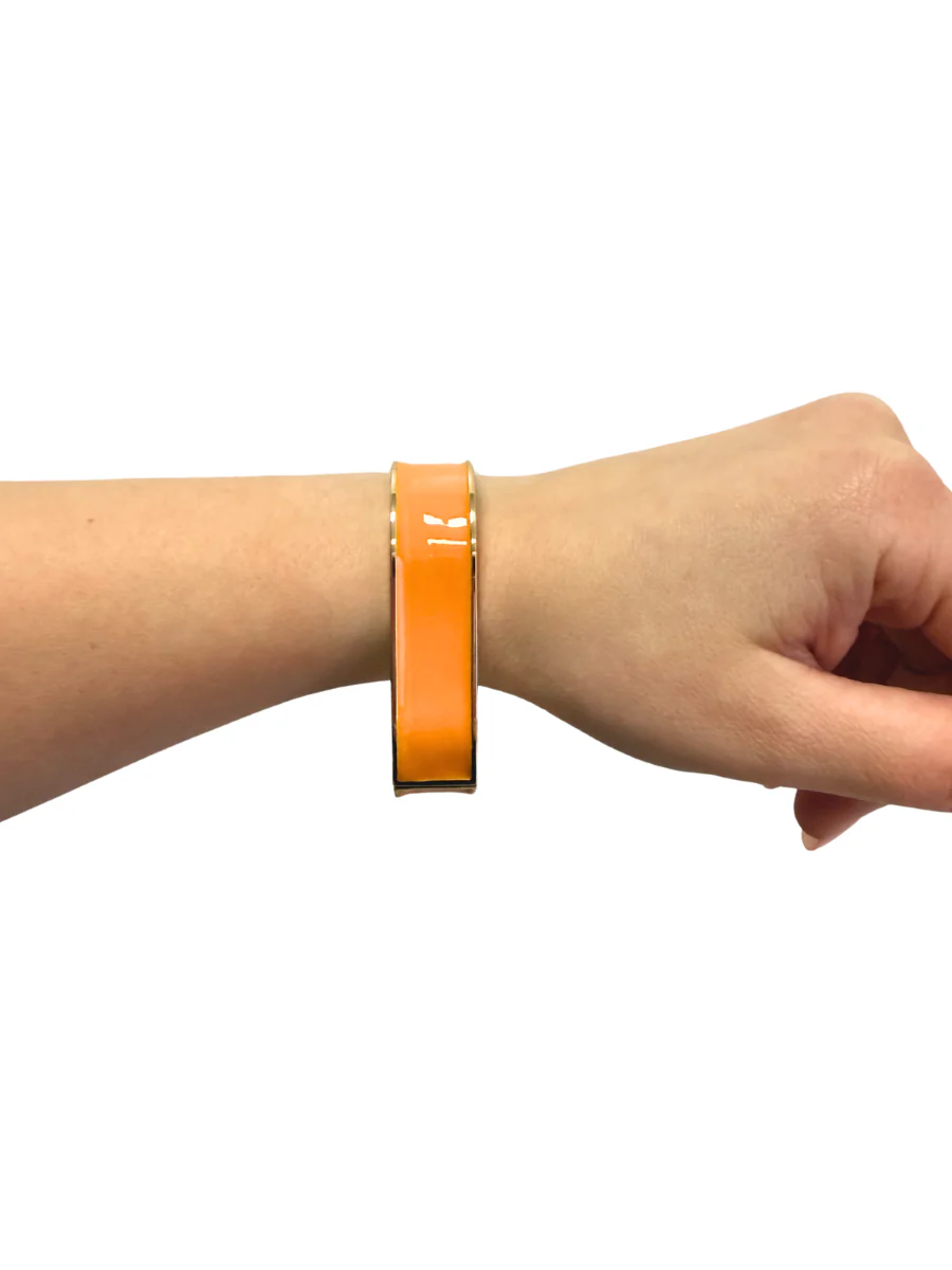 Square Bangle Bracelet - Image 2