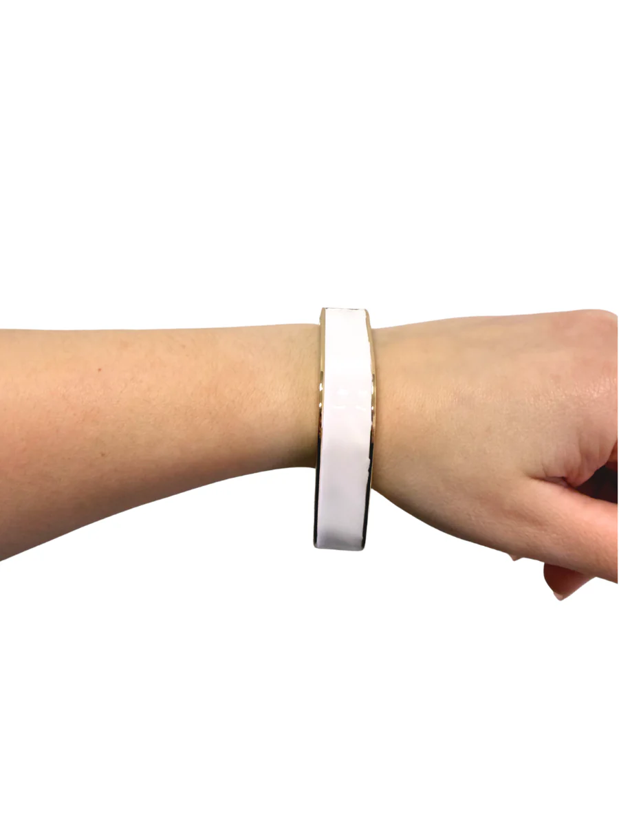 Square Bangle Bracelet - Image 3