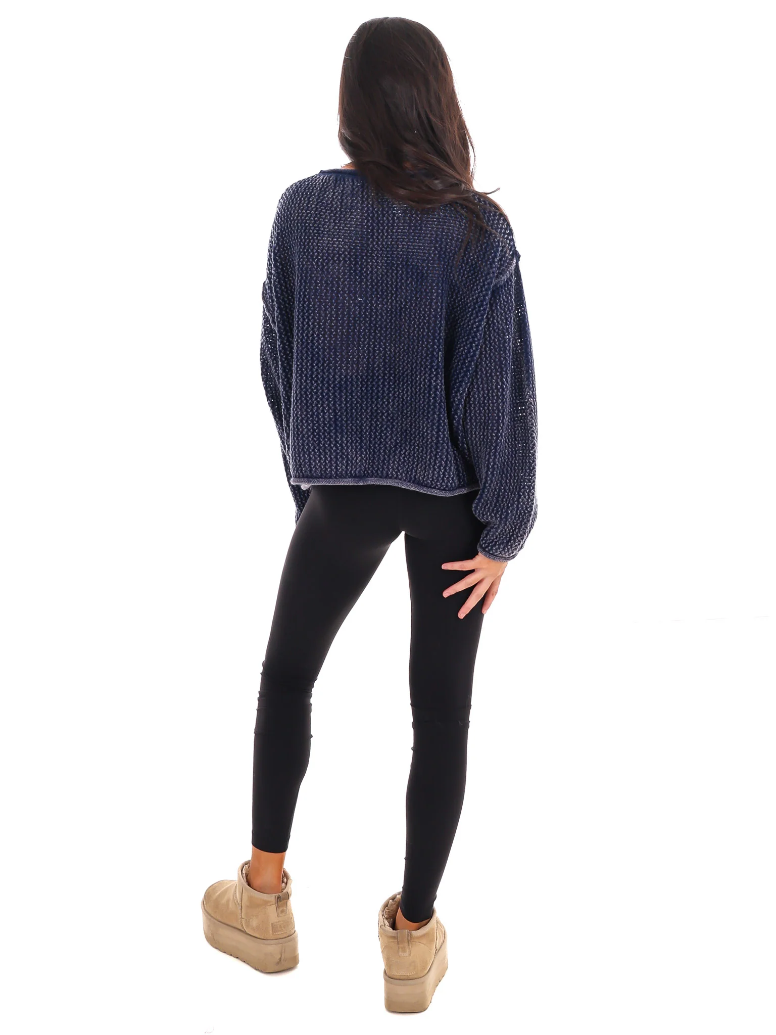 Stars & Threads Flag Sweater - Image 8