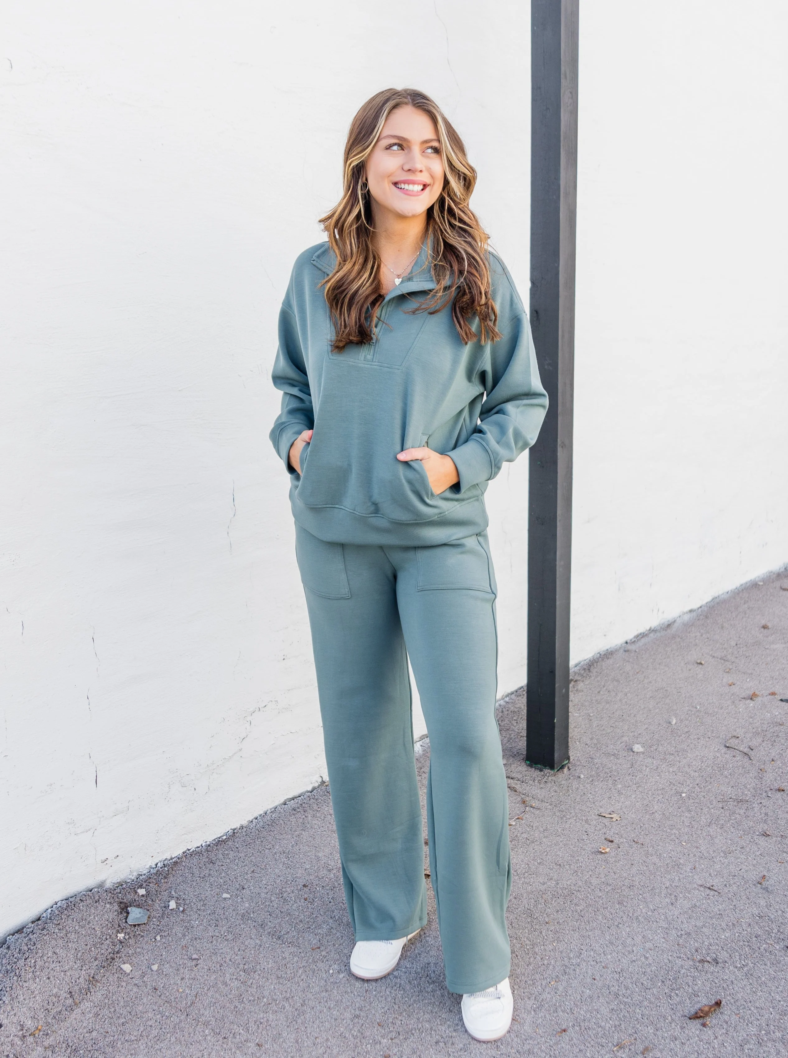 Stay Relaxed Two Piece Set - Image 9