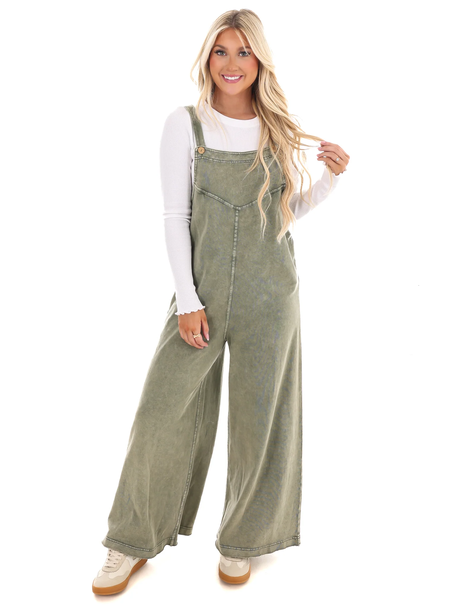 Stay the Same Jumpsuit - Image 8