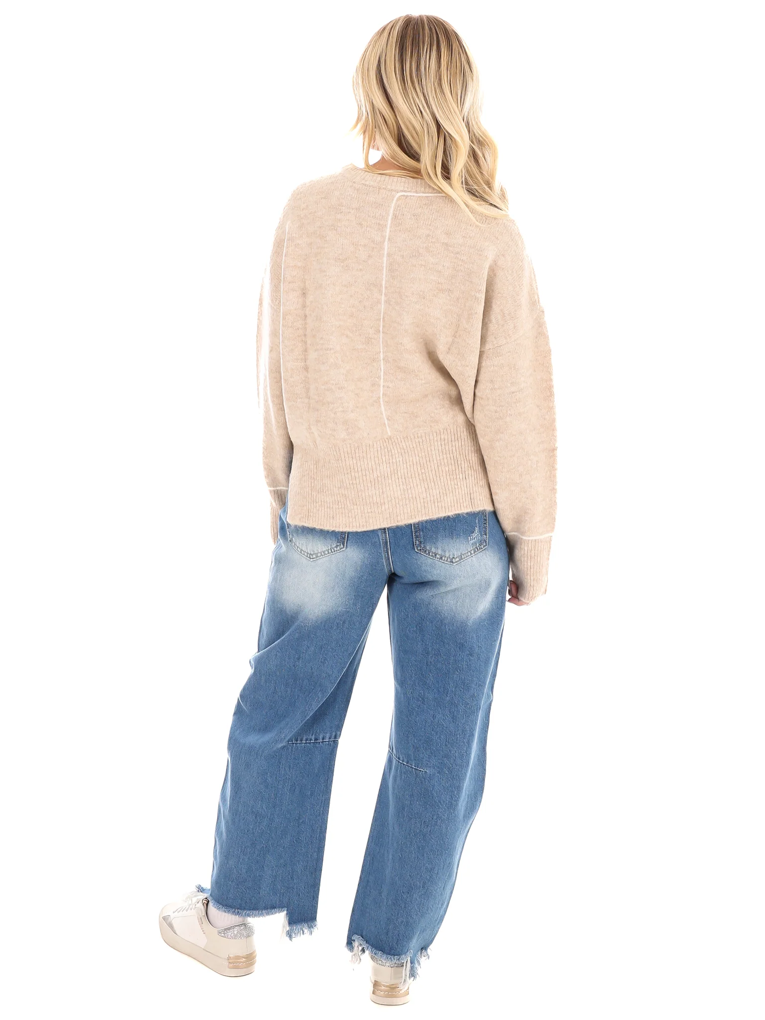 Stay Together Sweater - Image 14
