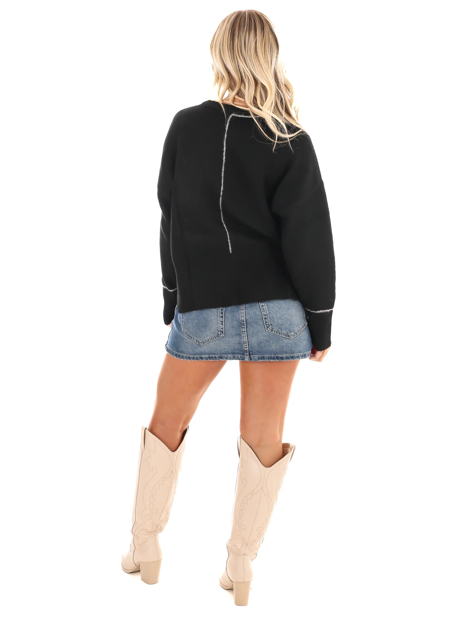 Stay Together Sweater - Image 7