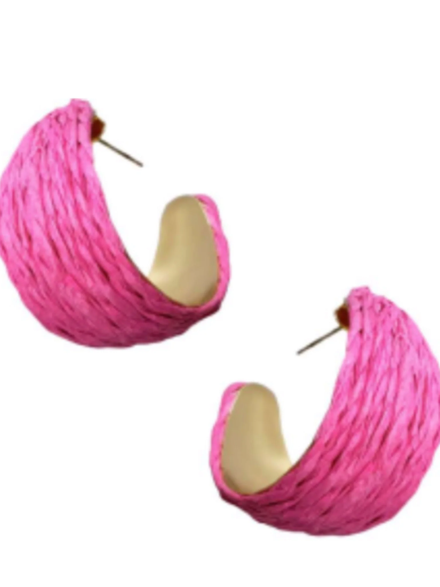 Straw Hoops - Image 4