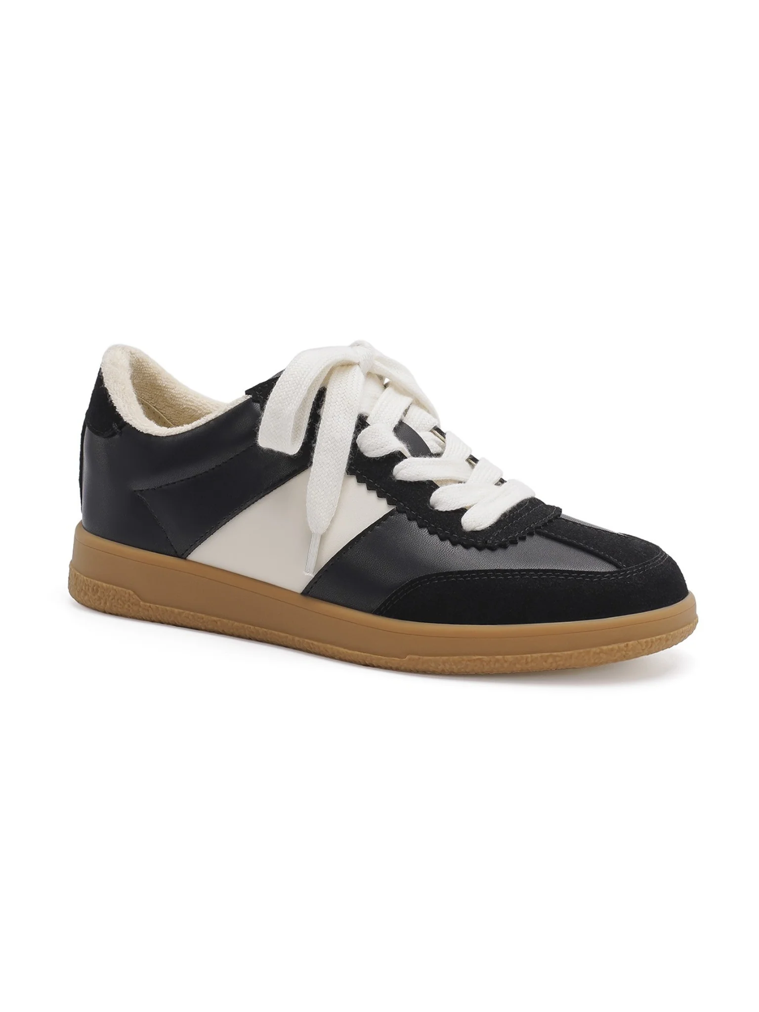 Street Bound Lace Up Sneakers - Image 2