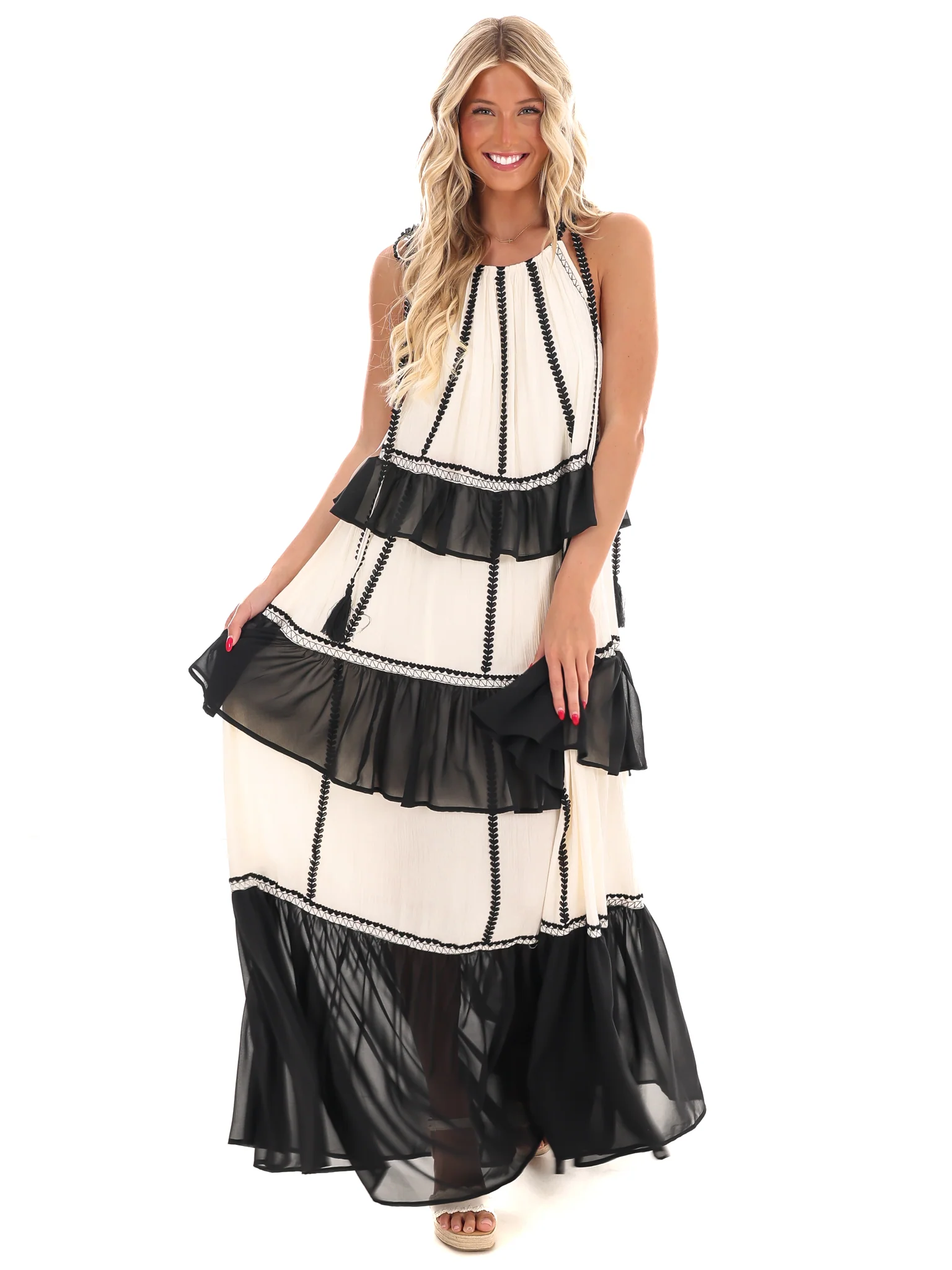 Summer Staple Maxi Dress - Image 5