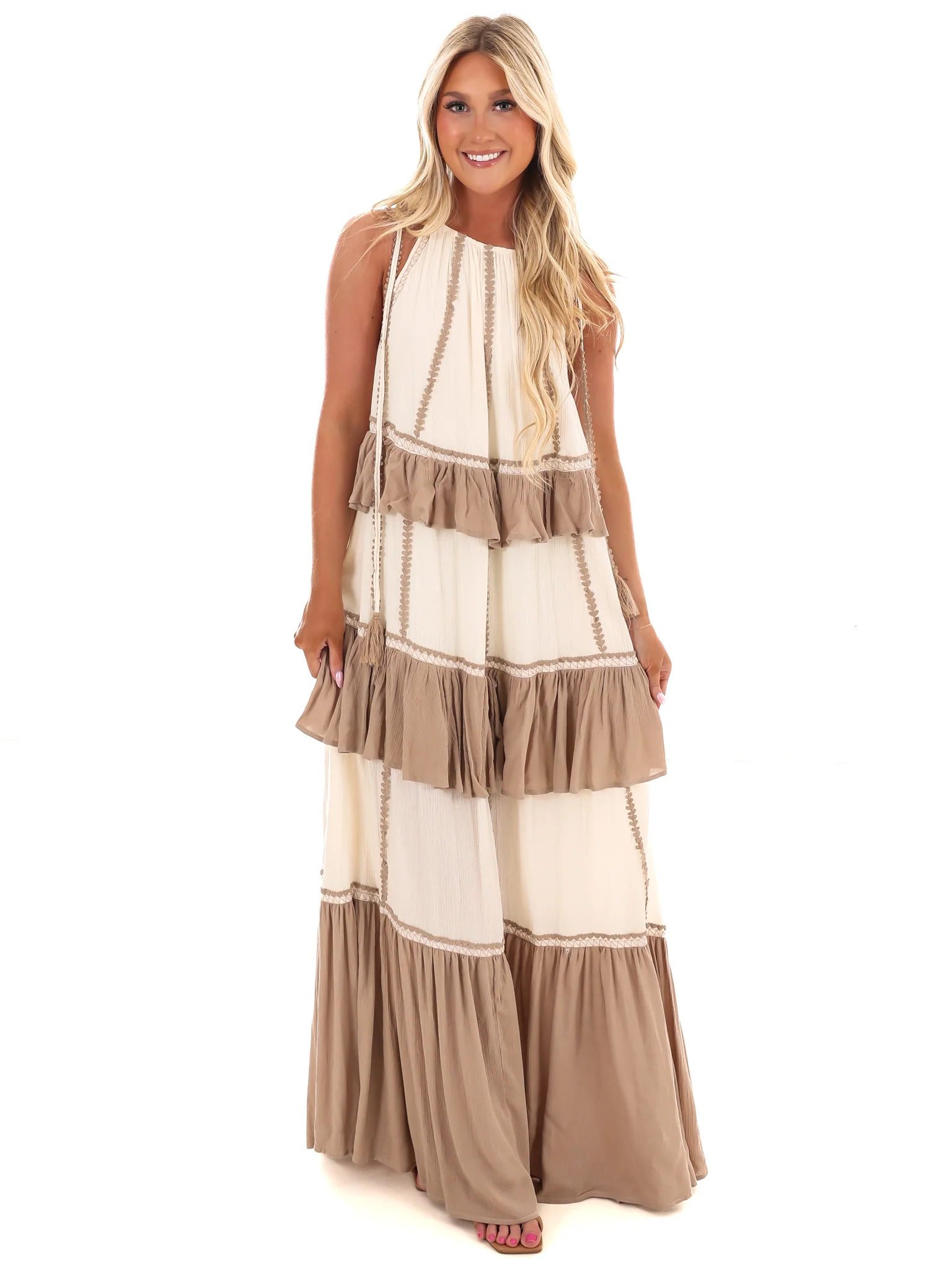 Summer Staple Maxi Dress - Image 7