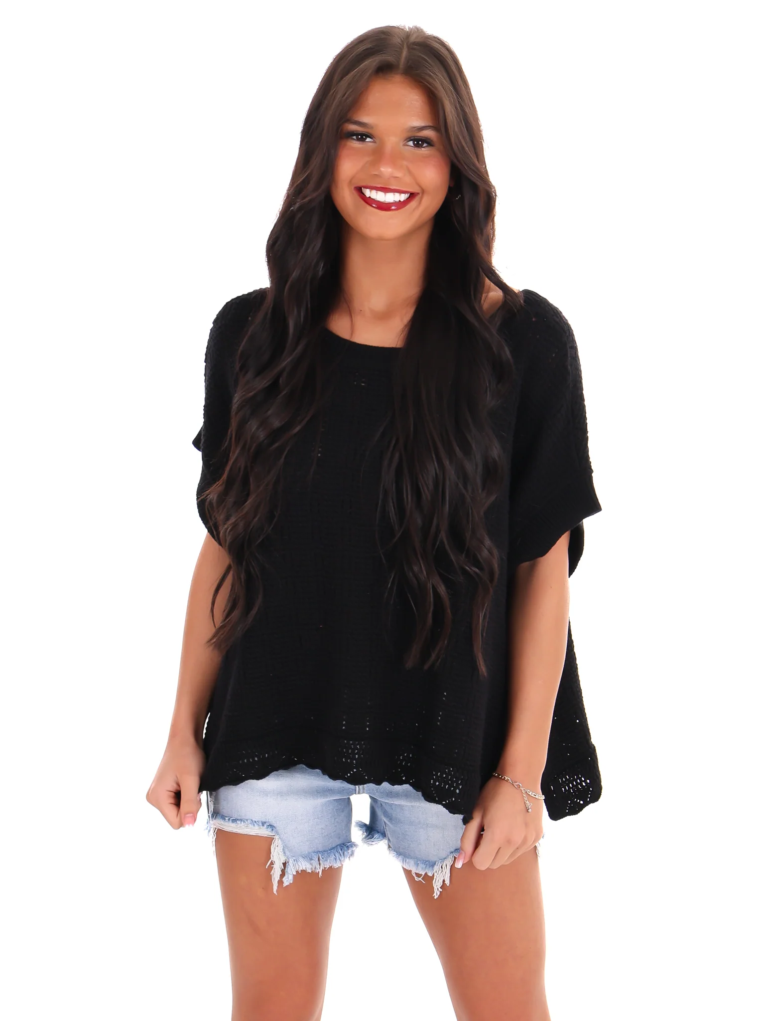 Sun Daze Sweater Top - Image 10