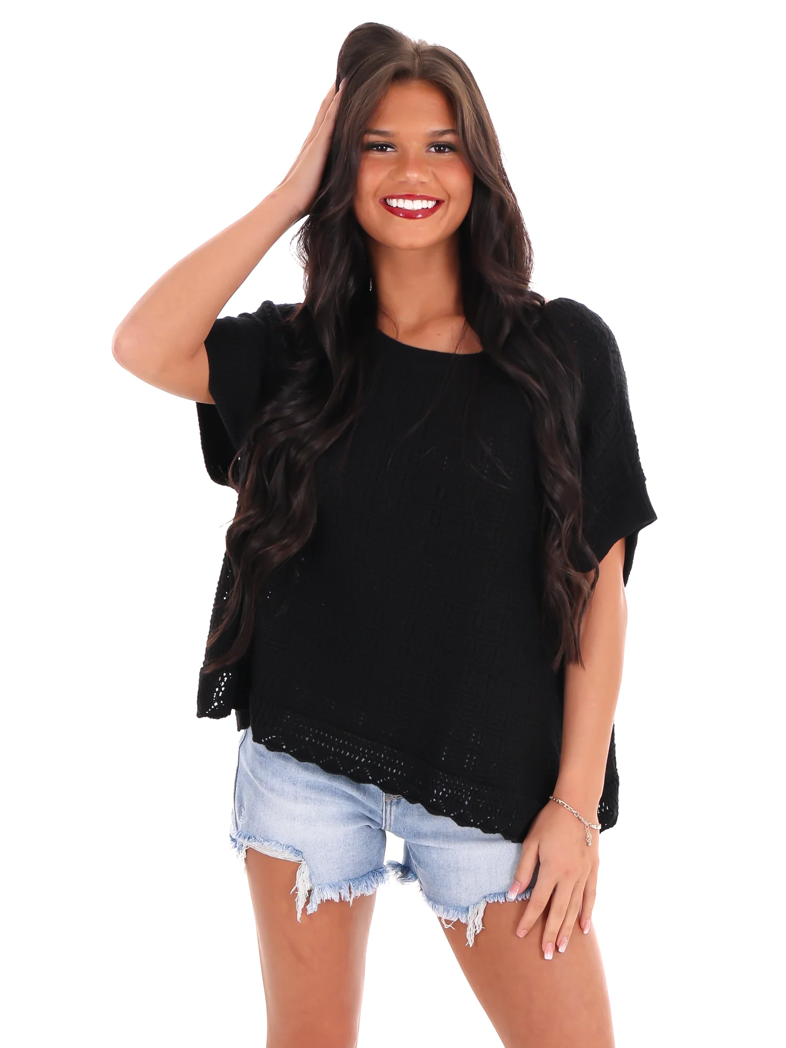 Sun Daze Sweater Top - Image 8