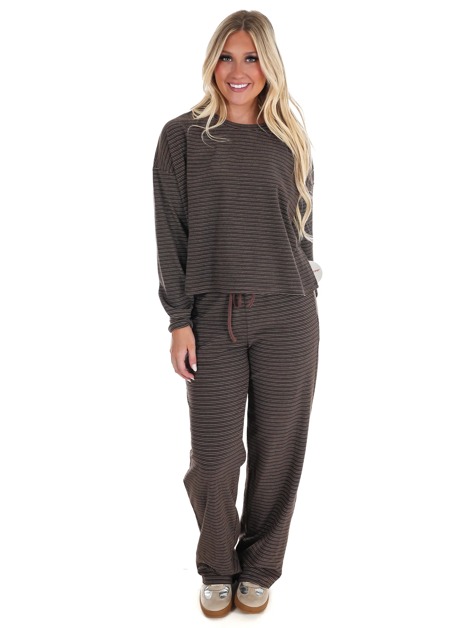 Sweet and Certain Stripe Top - Image 15