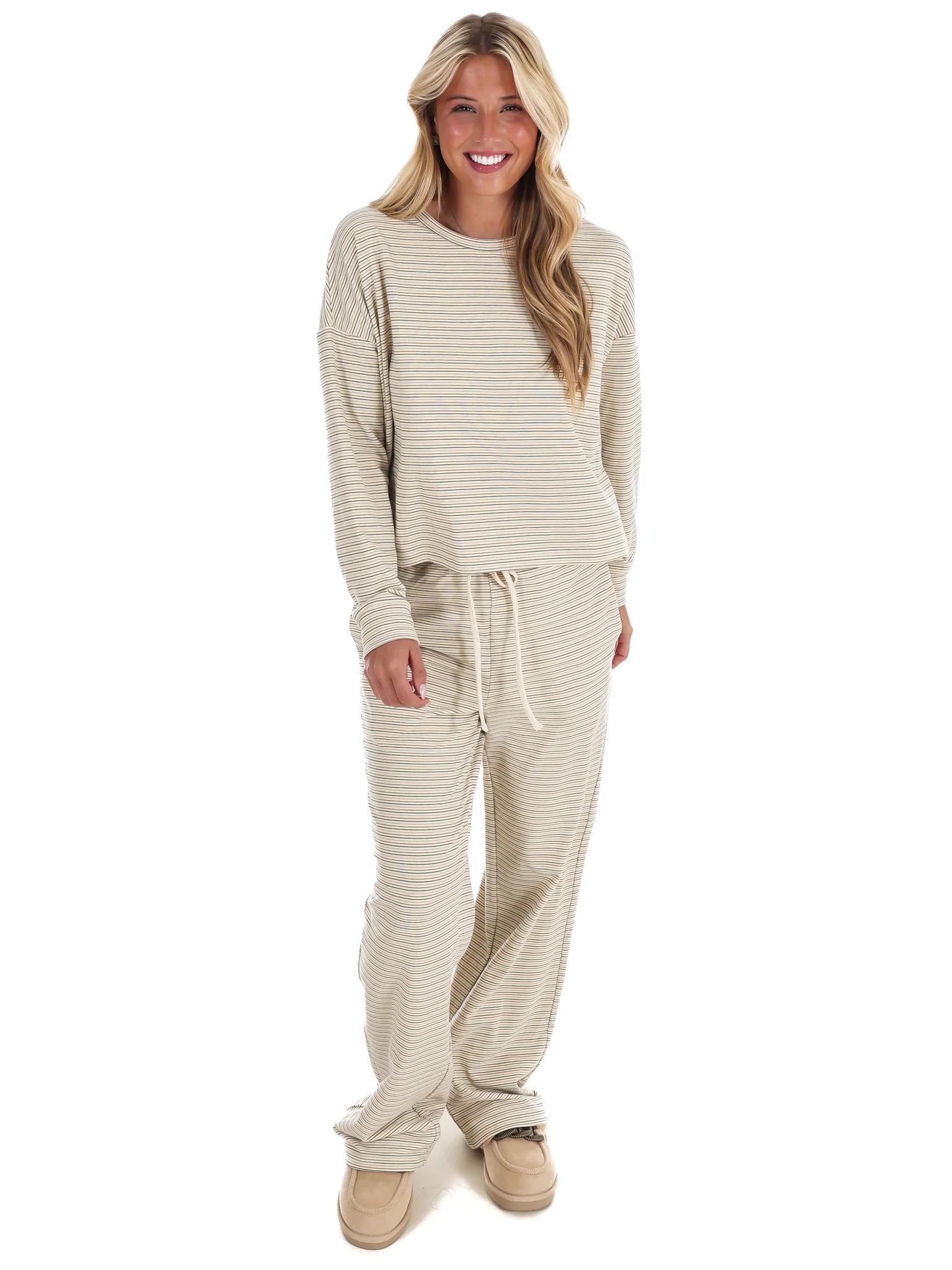 Sweet and Certain Stripe Top - Image 6