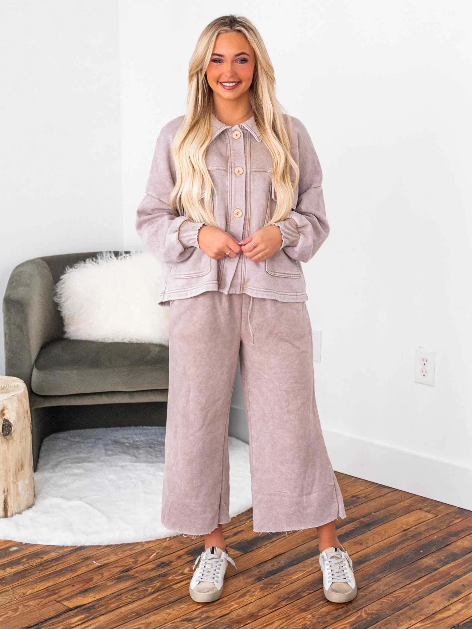 Sweet Beginnings Palazzo Pants - Image 14