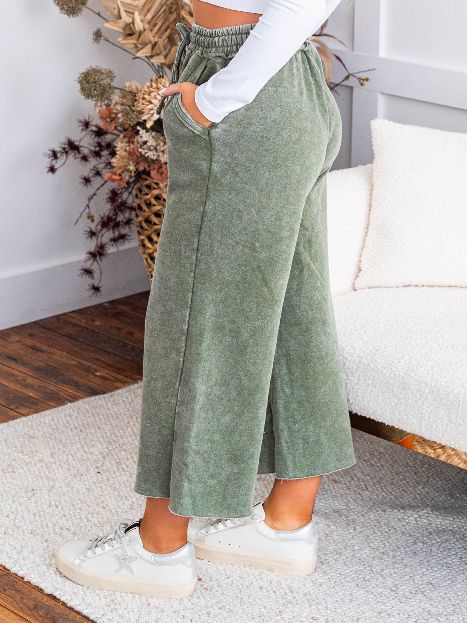 Sweet Beginnings Palazzo Pants - Image 16