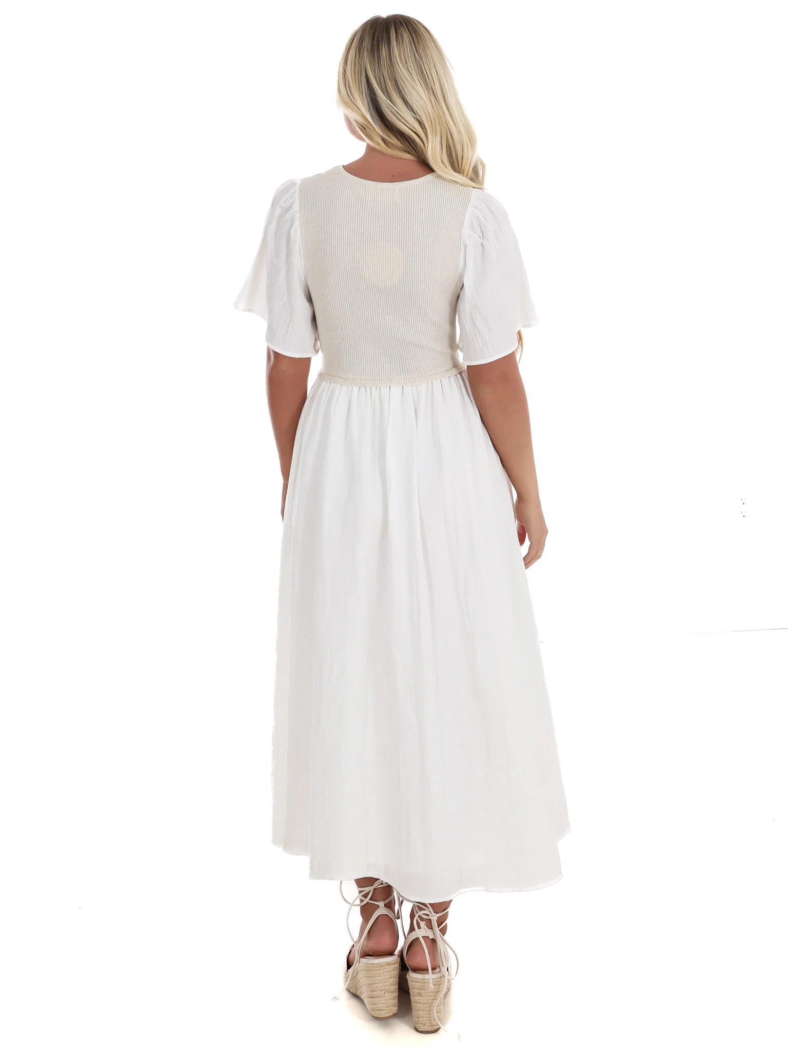 Sweetest Season Midi Dress - Image 20