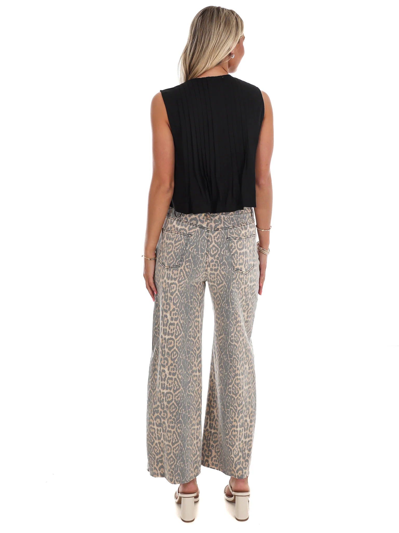 Take You Higher Front Tie Top - Image 14