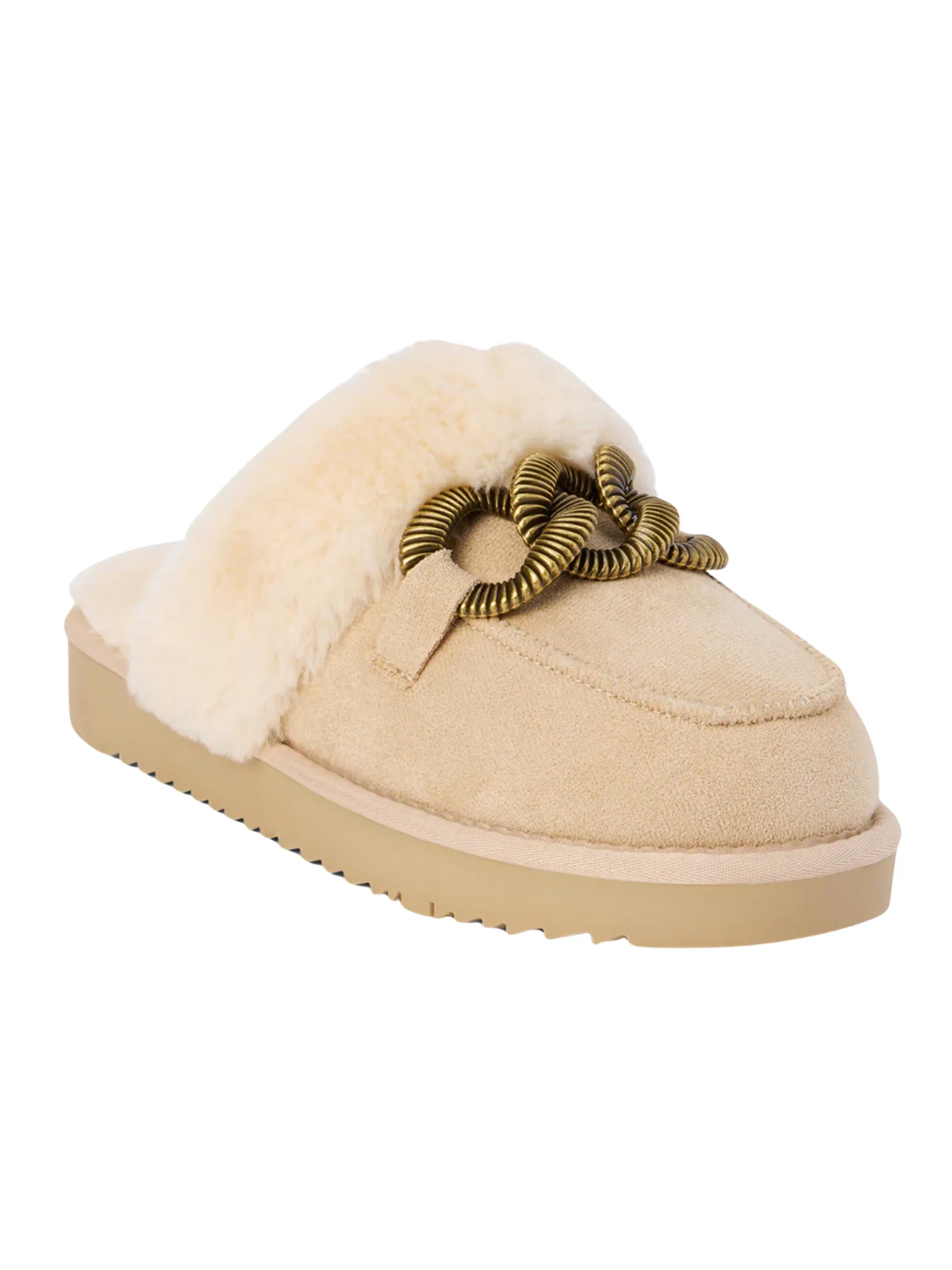 Taos Chainlink Lounge Mule