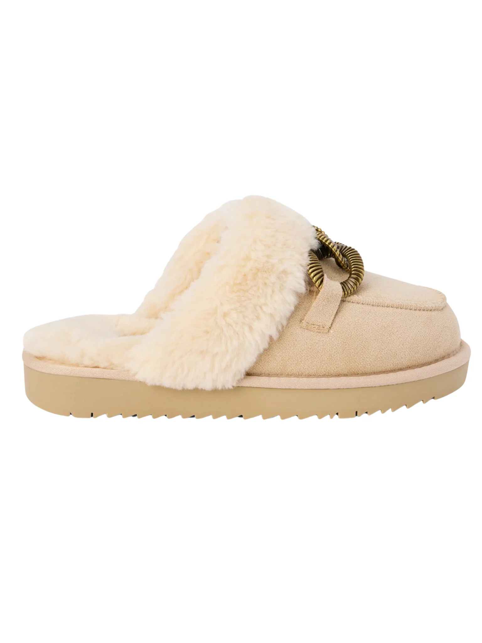 Taos Chainlink Lounge Mule - Image 2